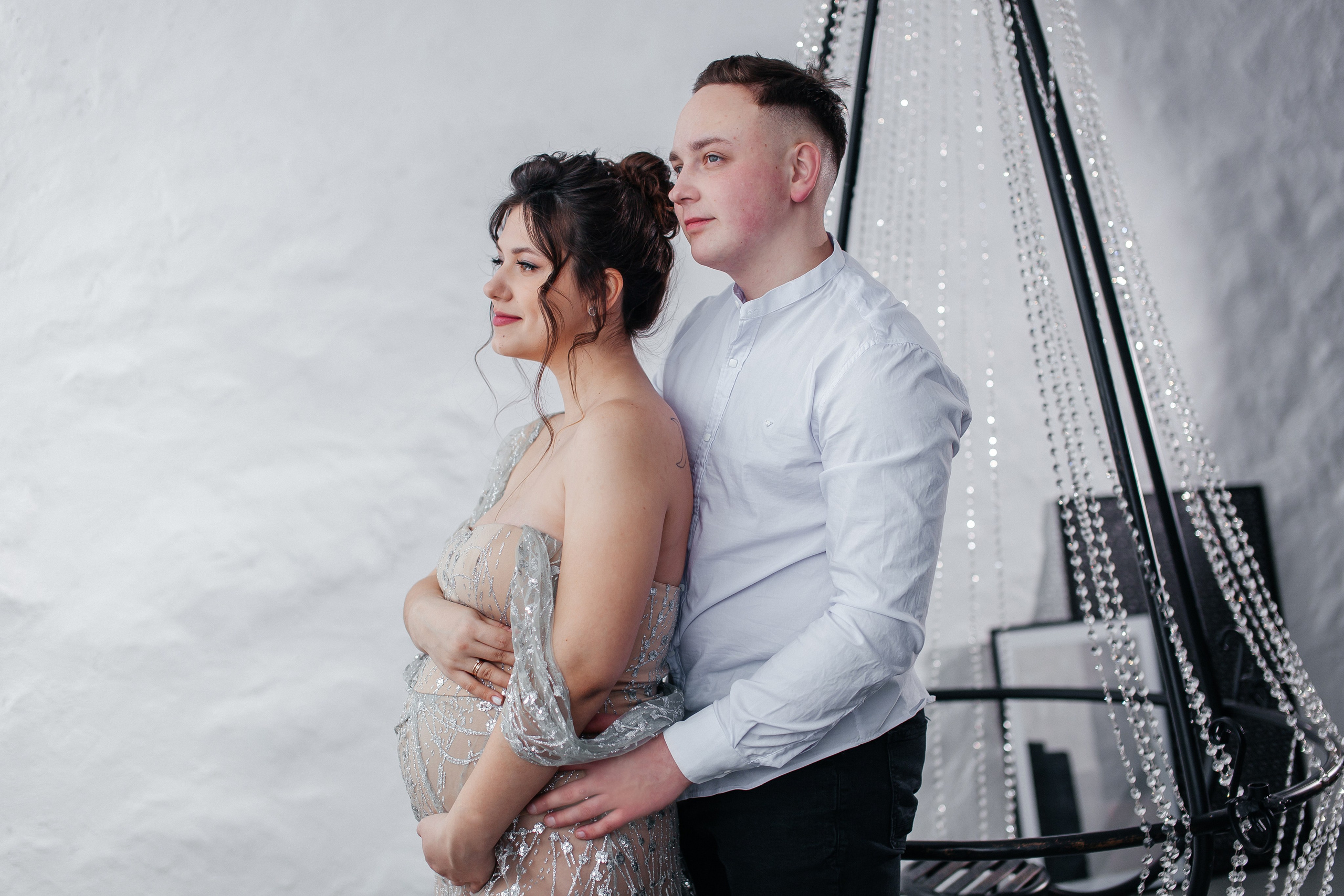 Алина и Виктор. Свадебный и семейный фотограф Витебск