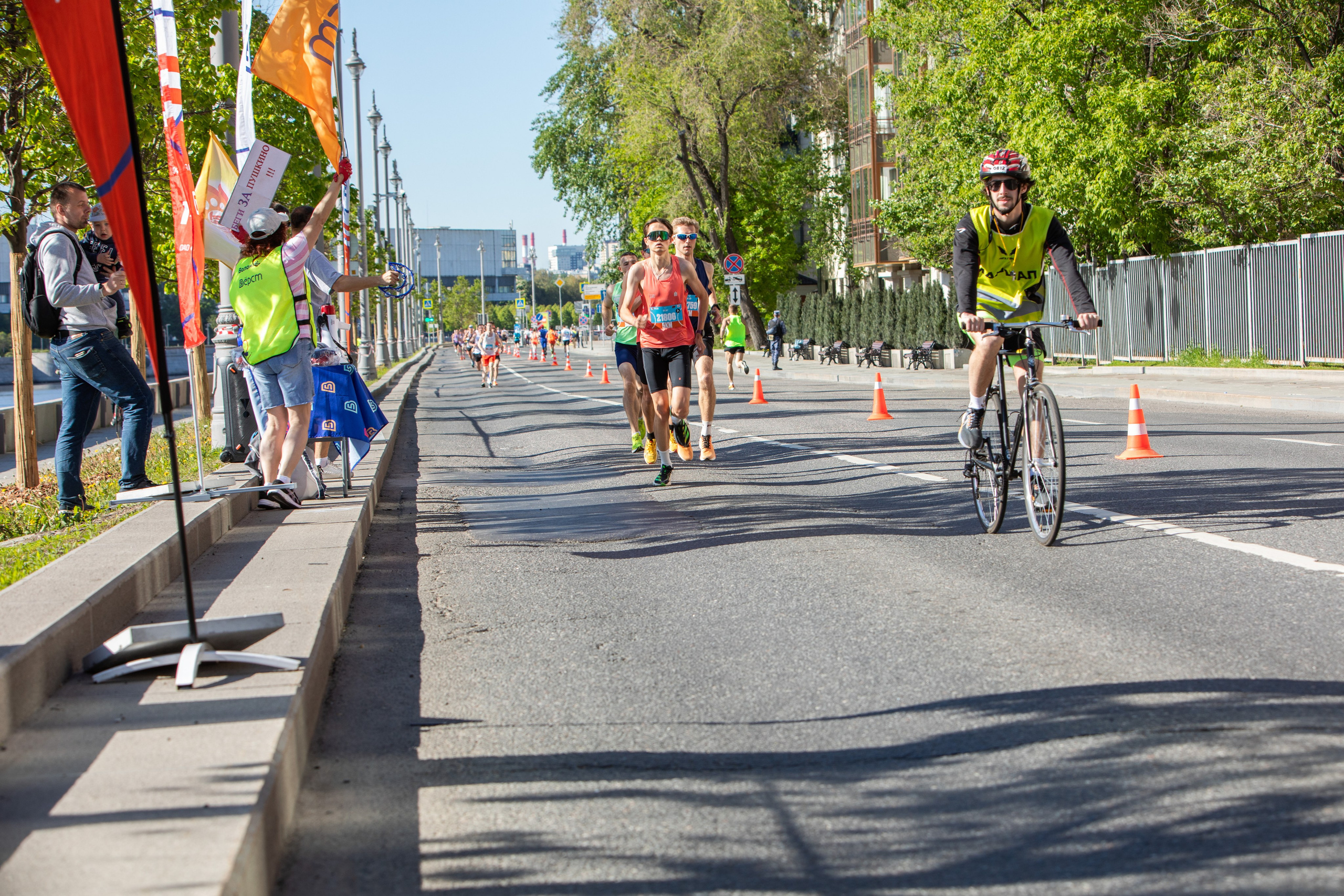 ЗаБег.РФ, 19.05.24 г. Фотограф Сергей Ловкий