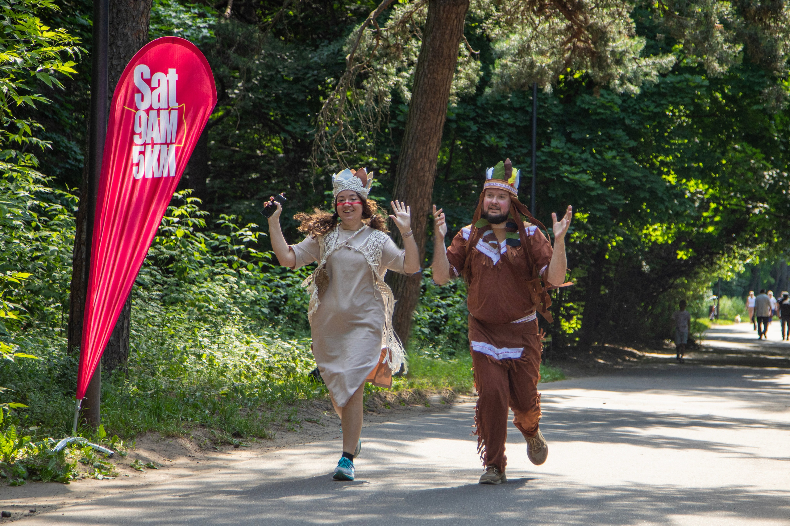 S95 Кузьминки, 17 июня 2023 г. Фотограф Сергей Ловкий
