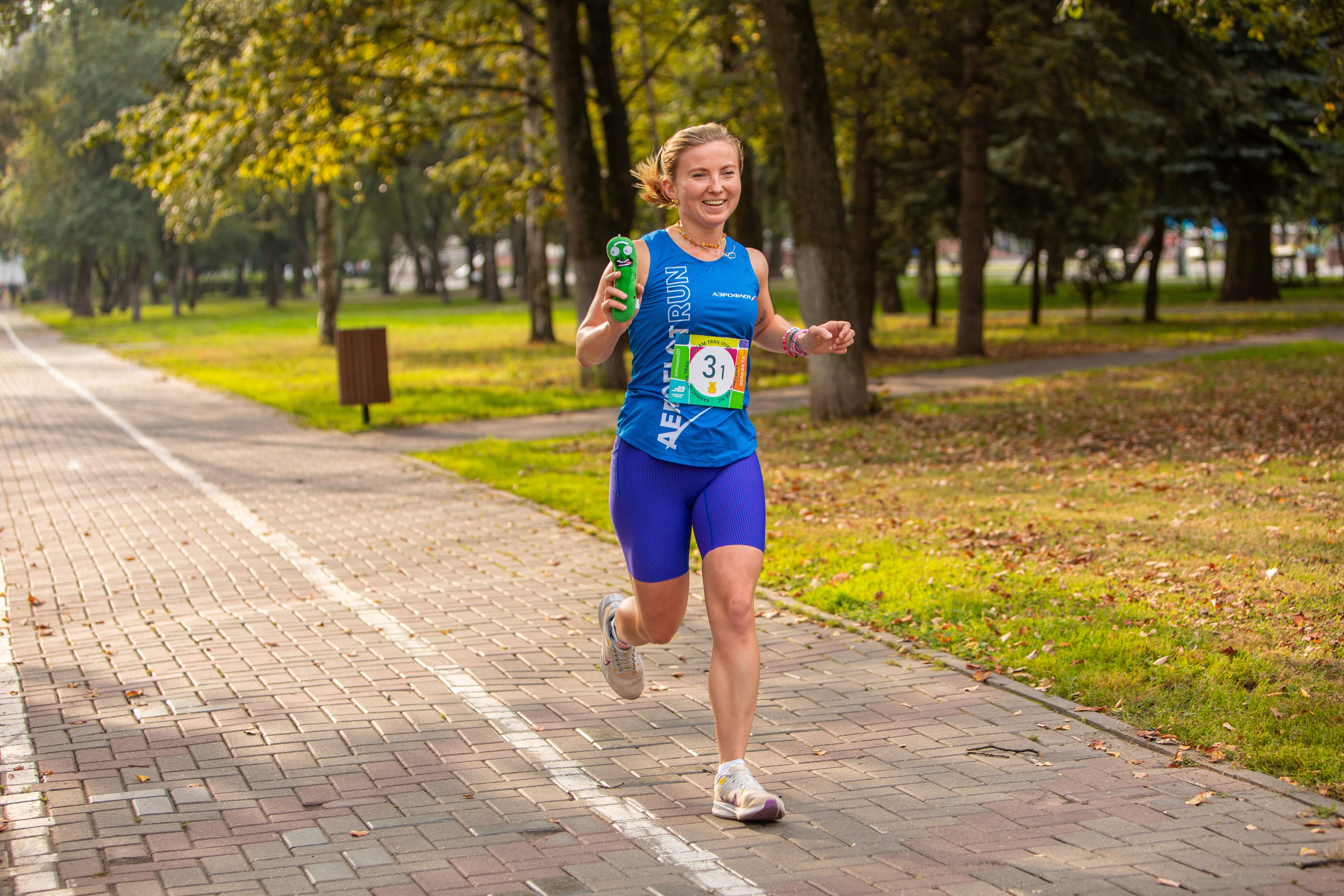 Эстафета Игрушки 01.09.24. Фотограф Сергей Ловкий