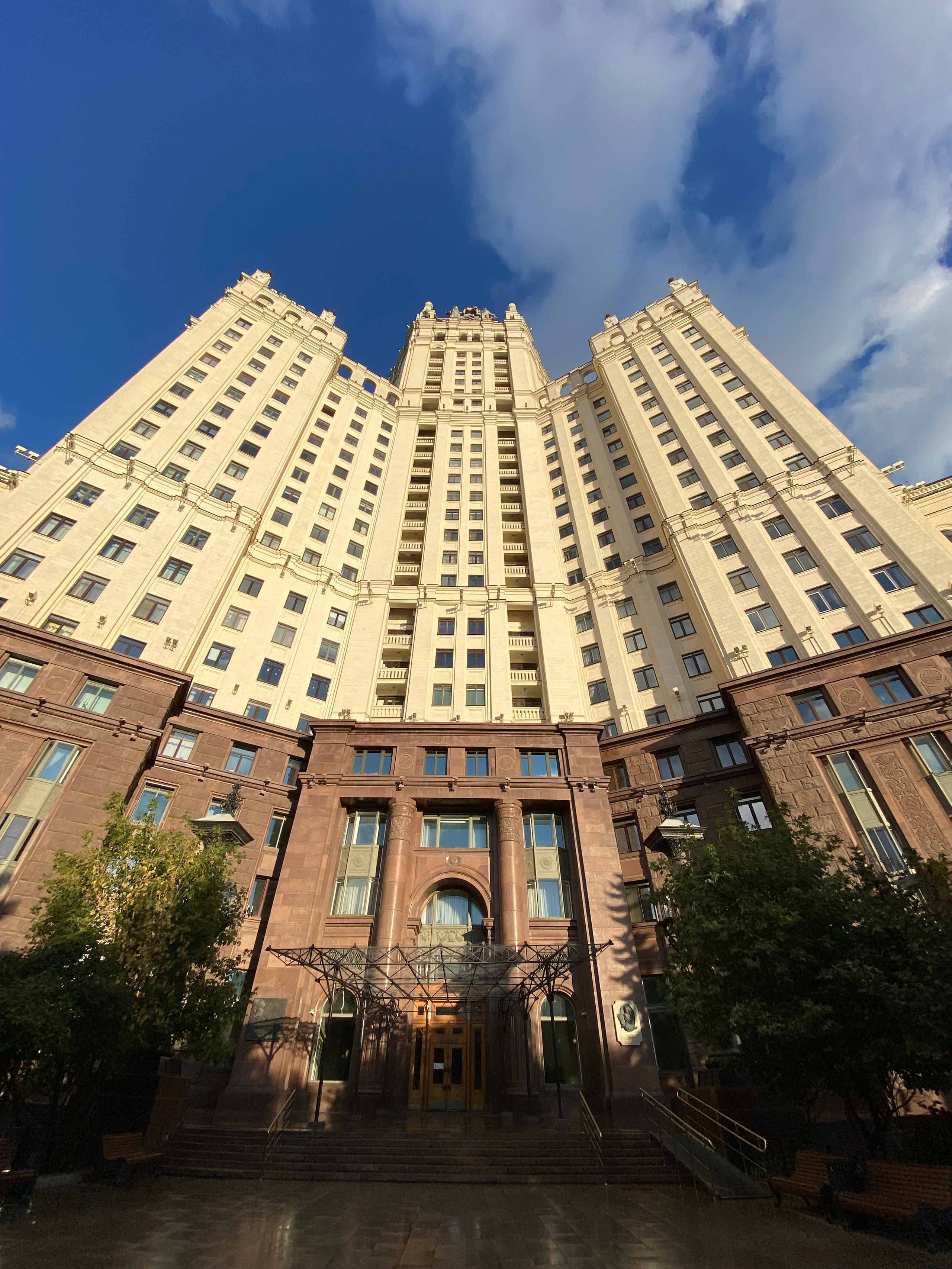 Котельническая высотка