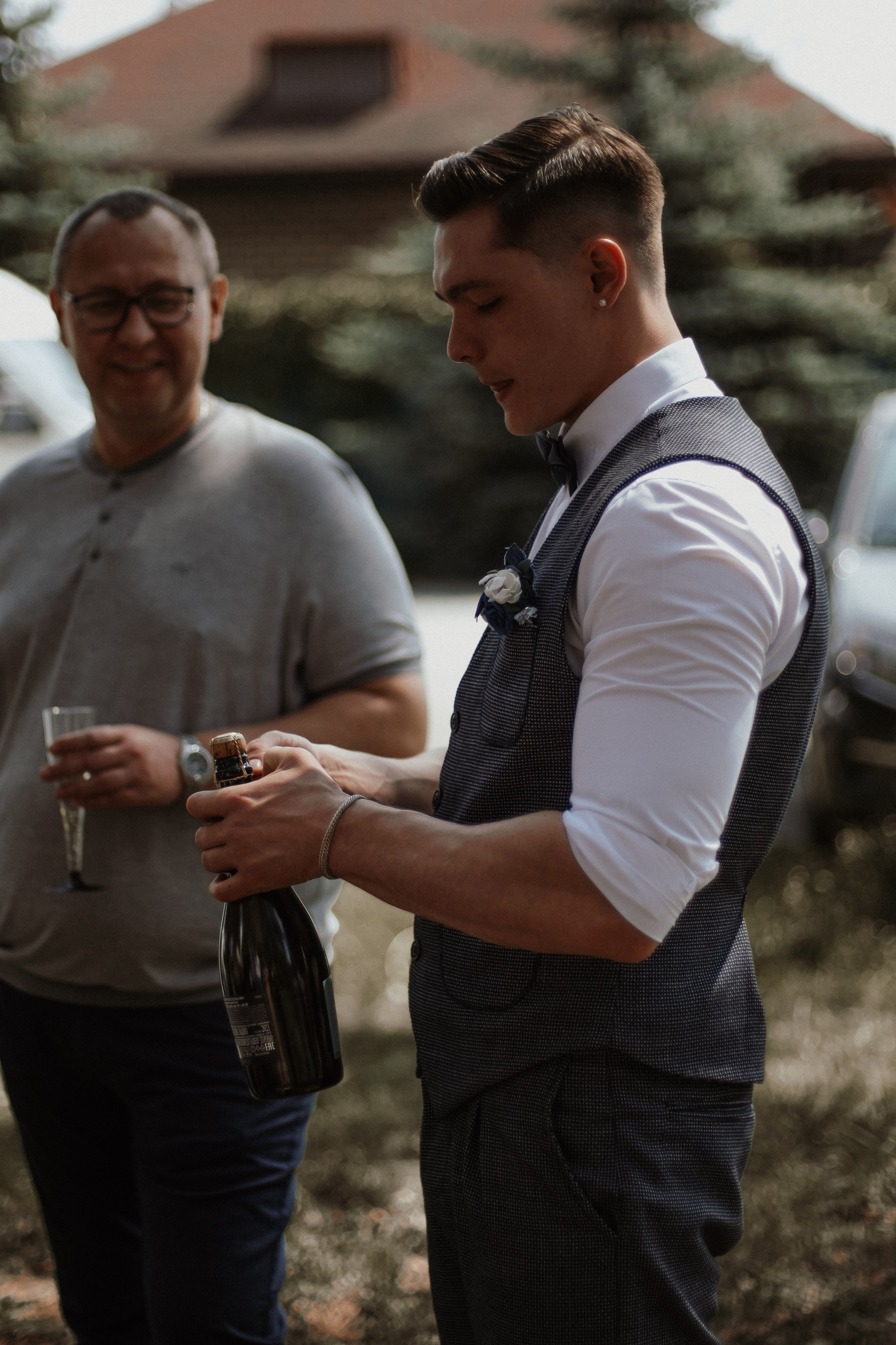 Виктор и Лидия. Свадебный фотограф Челябинск