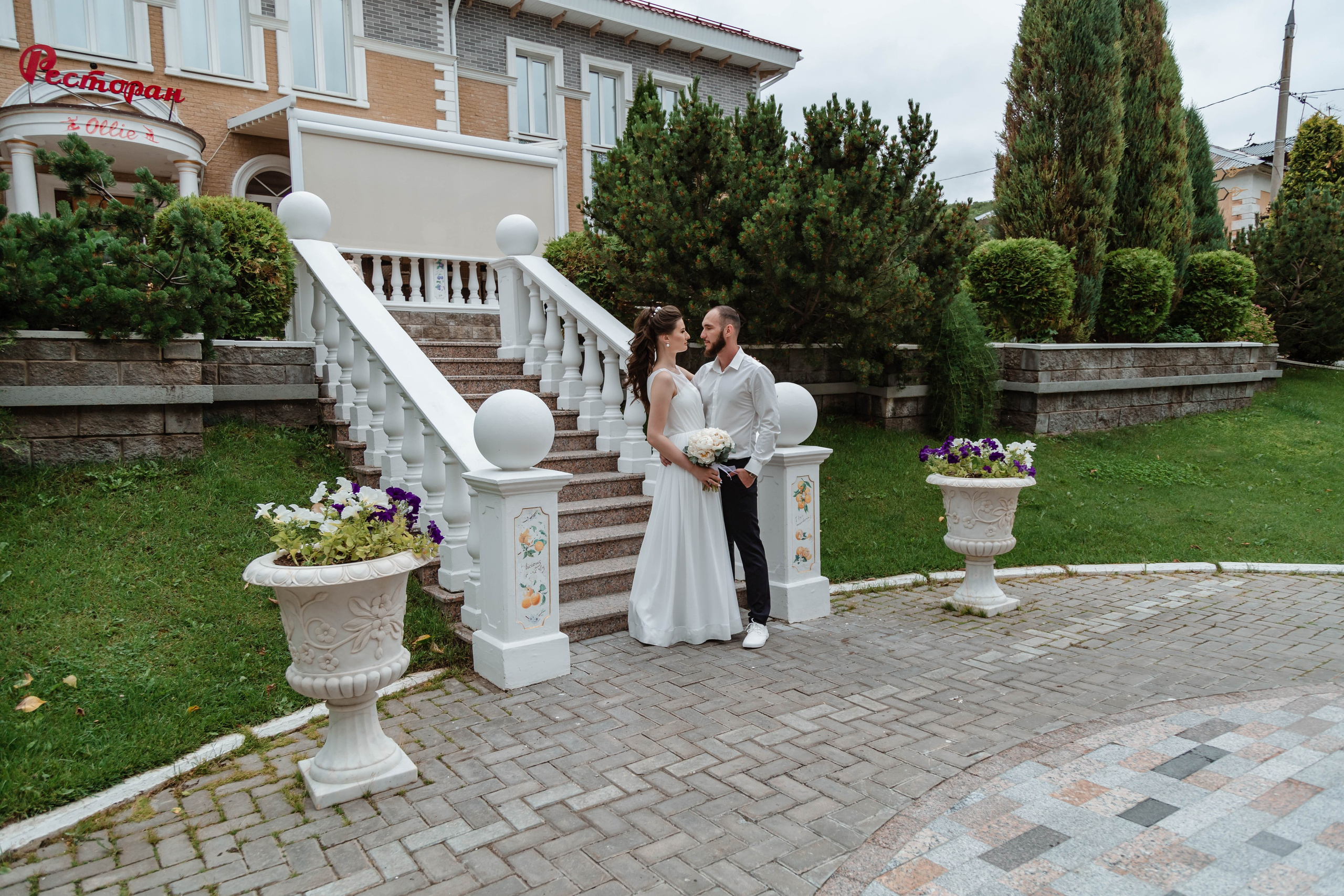 Свадьба Елены и Марата. Фотограф в Самаре Сташенкова Юлия