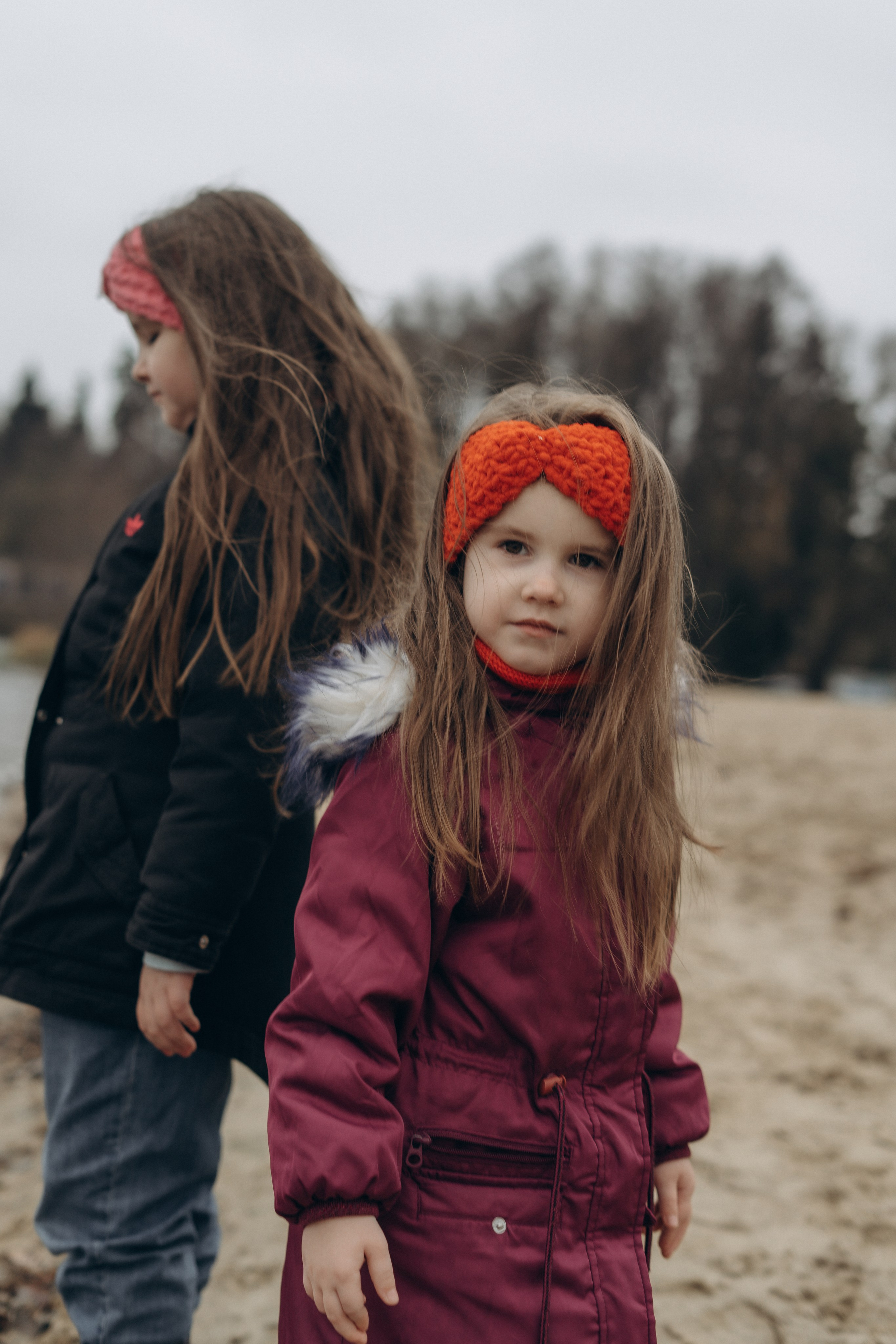 Алиса и Ника. Детский и семейный фотограф в Ногинске Елизавета Гончар