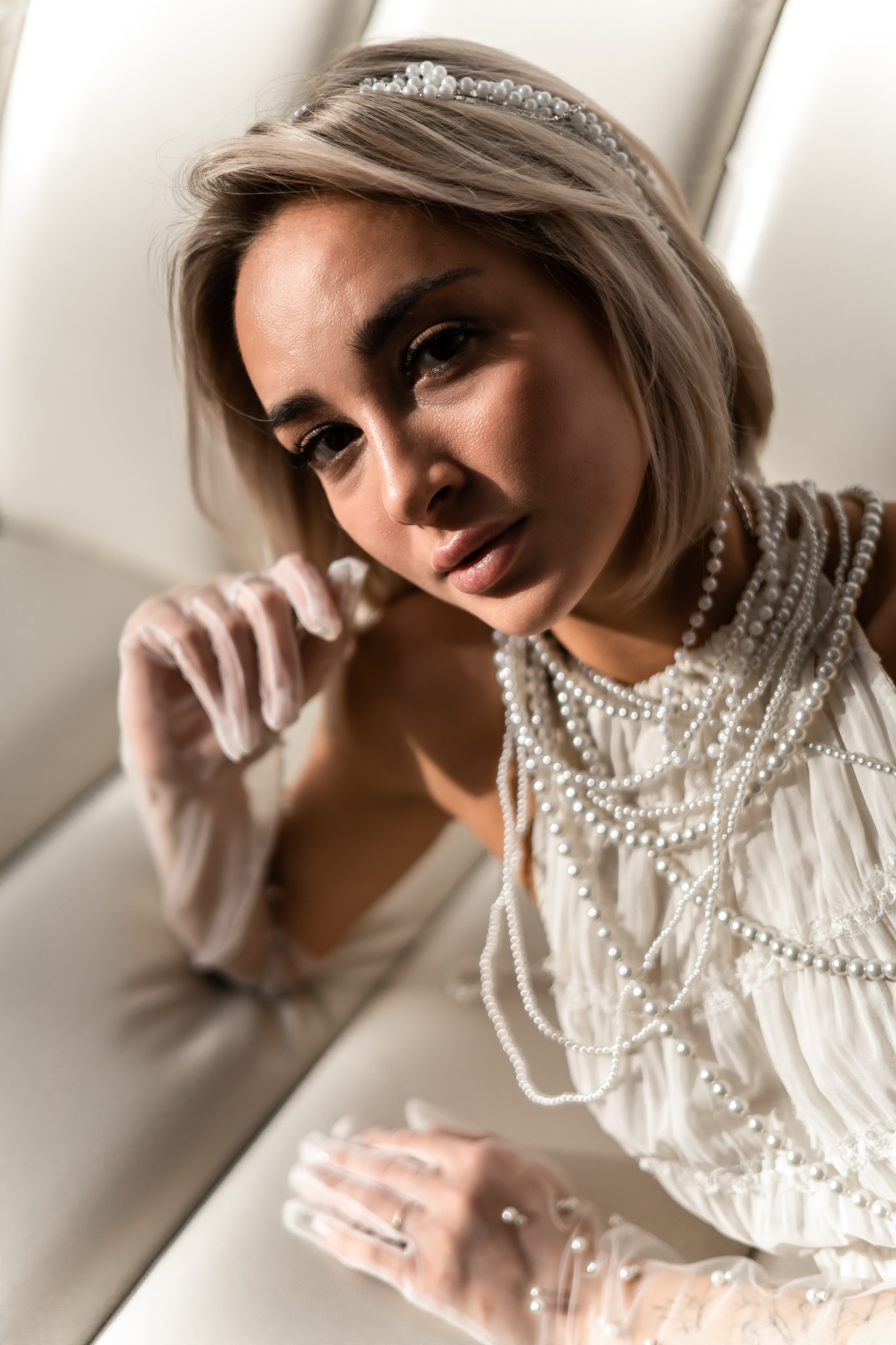 ДАРЬЯ. Фотограф Элла Ефимова