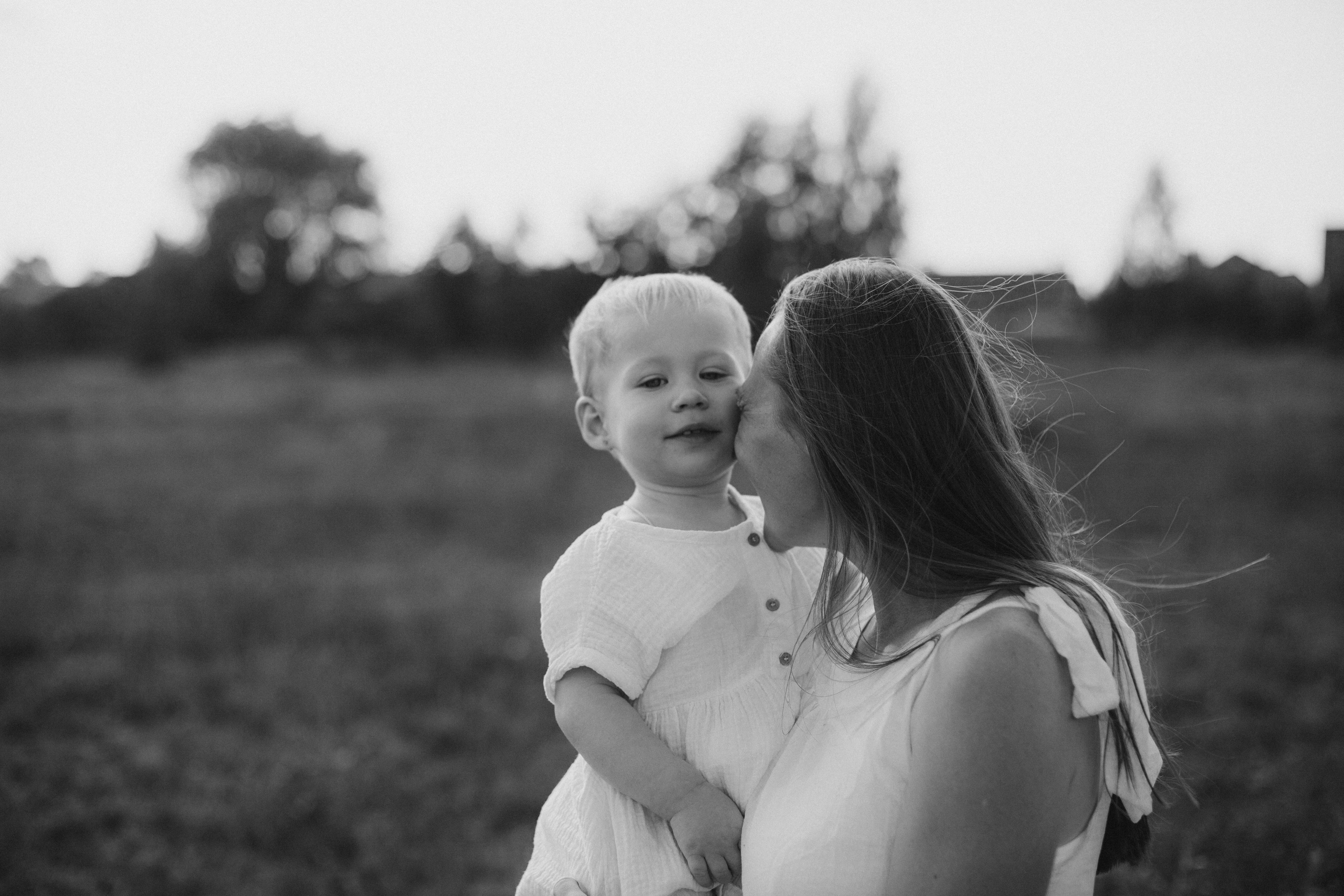 Мама и дочь