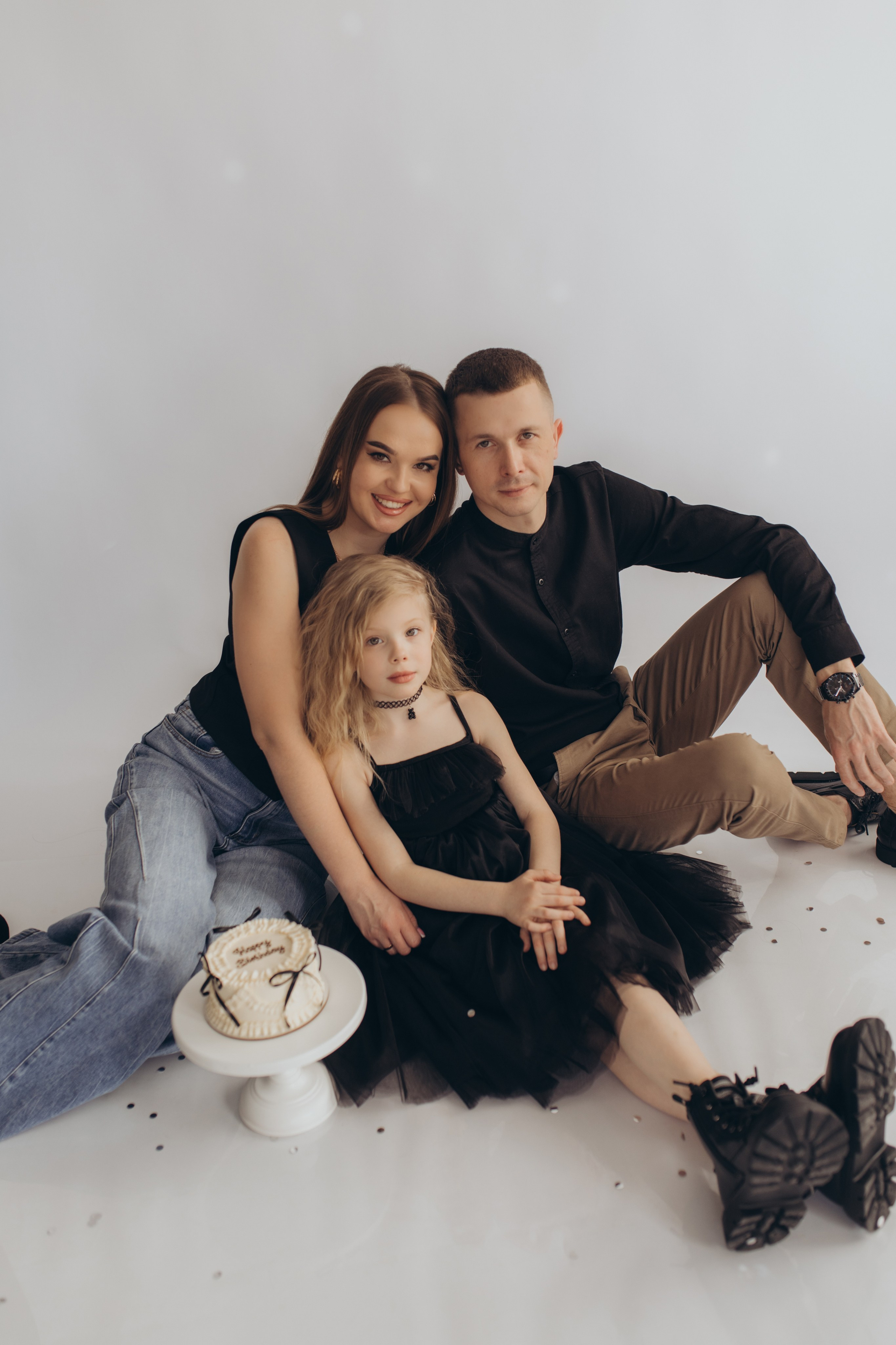 Сашеньке 8. Свадебный и семейный фотограф в Белгороде Евгения Курочкина