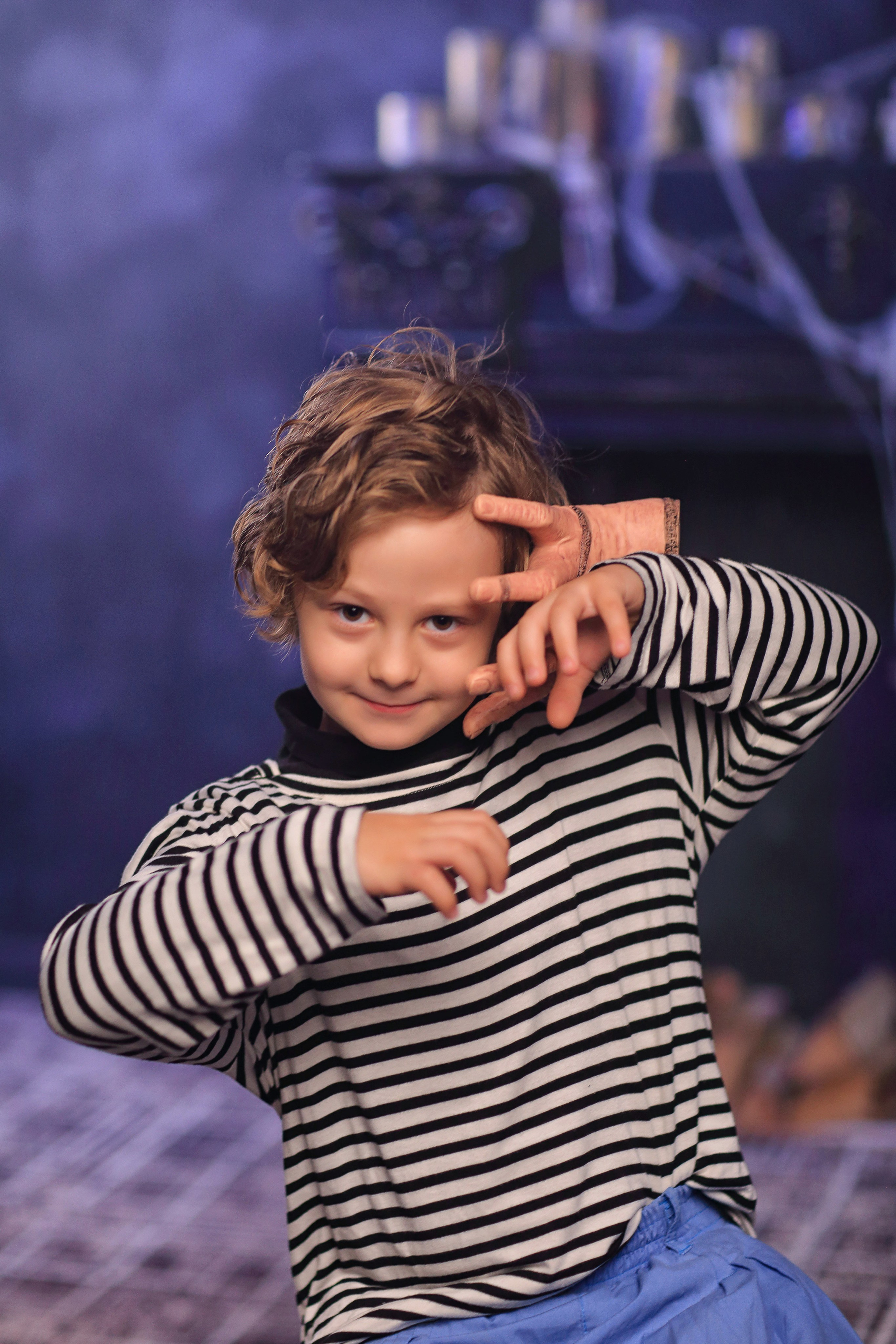 Фото — проект «Wednesday». Школа Развития моделей Город Ижевск