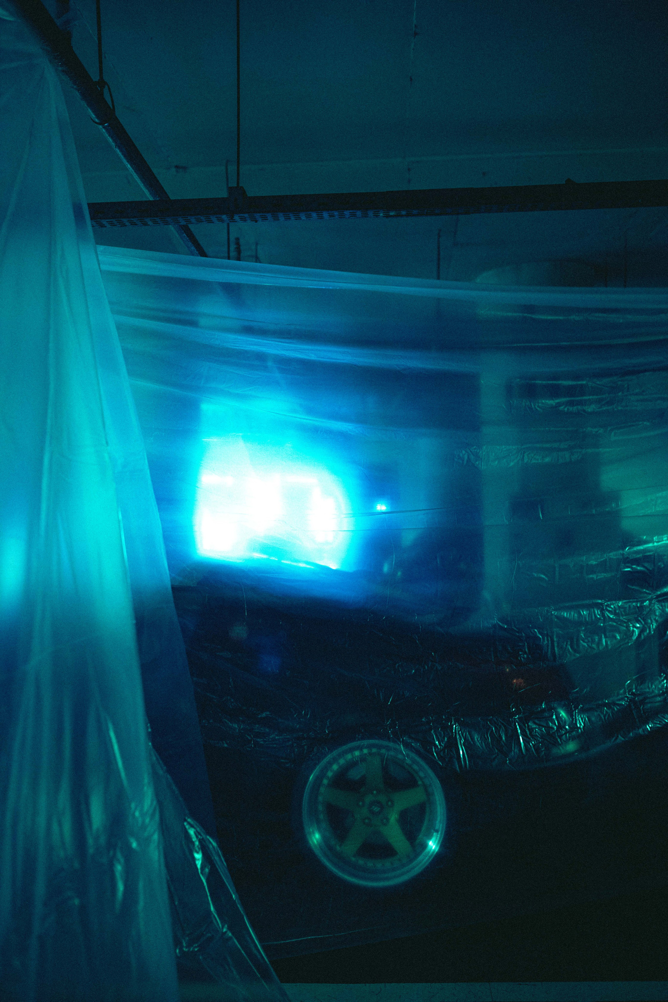 AURA x CODE 383. Фотограф Валентин Бодня