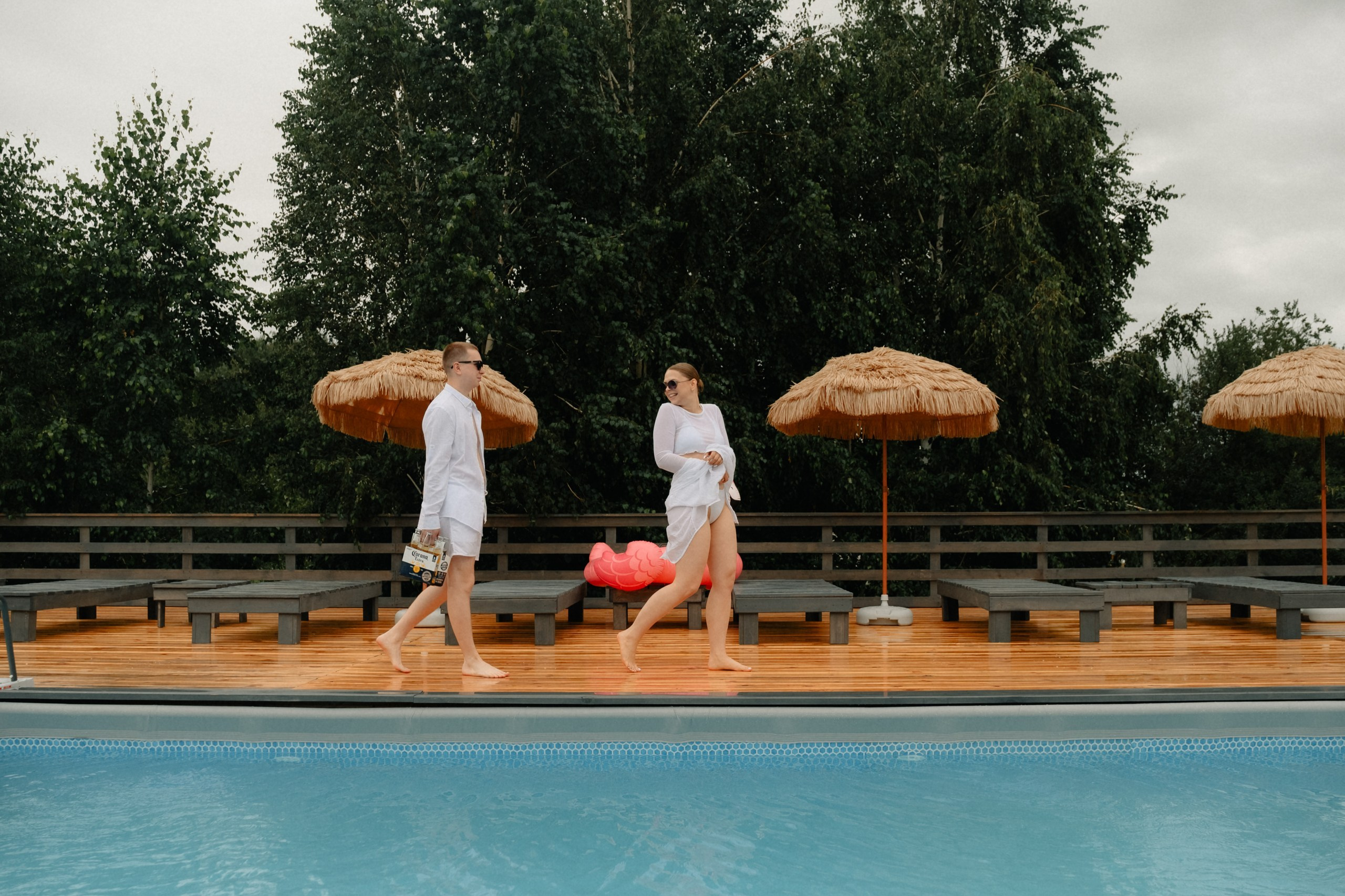 Кирилл и Наташа. Организатор мероприятий в Абакане I Ольга Петухова