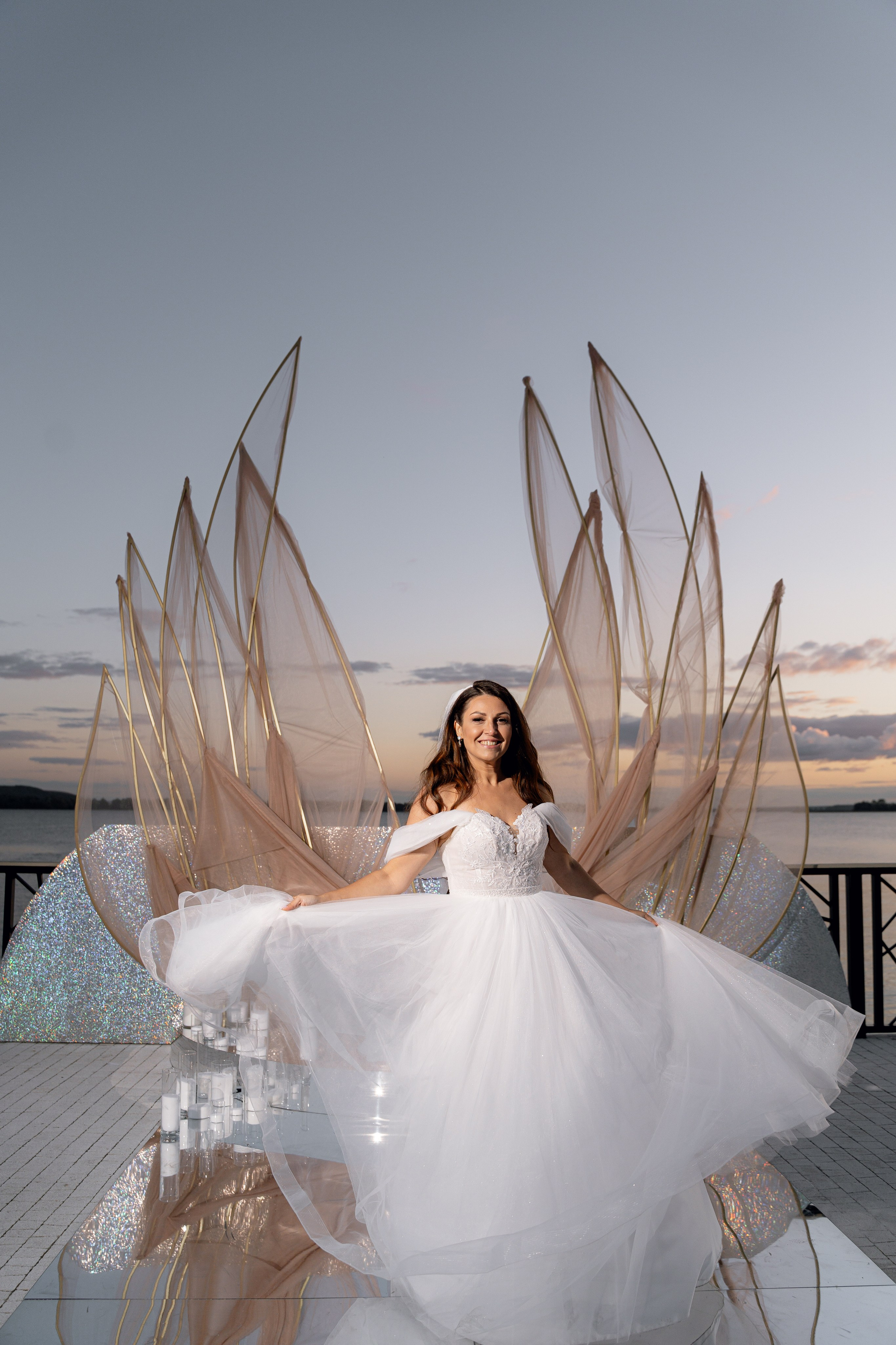 Денис & Юля. Свадебный фотограф в Казани