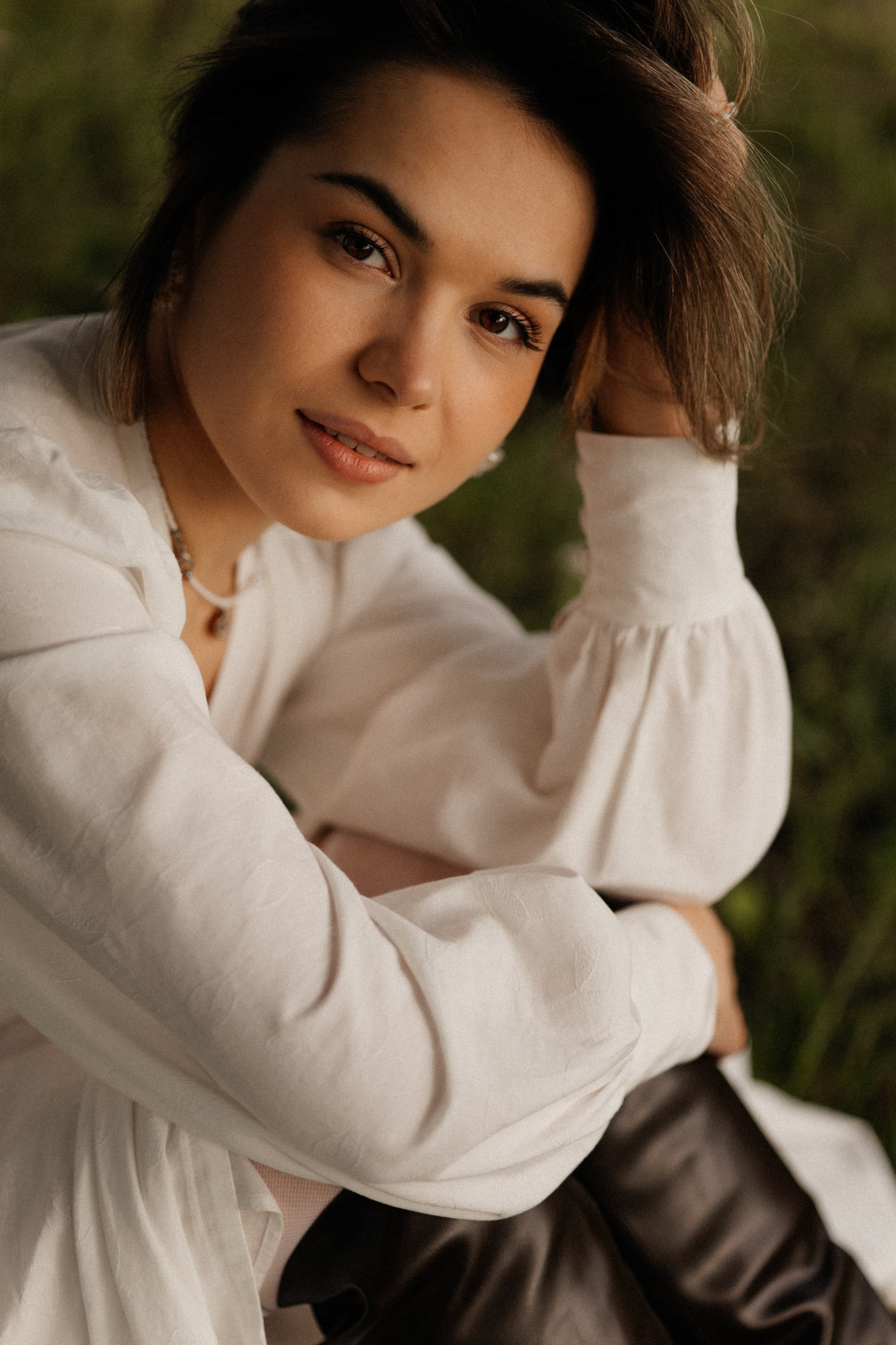 Алина. Фотограф Ульяна Дивина в Нижнем Новгороде и Нижегородской области