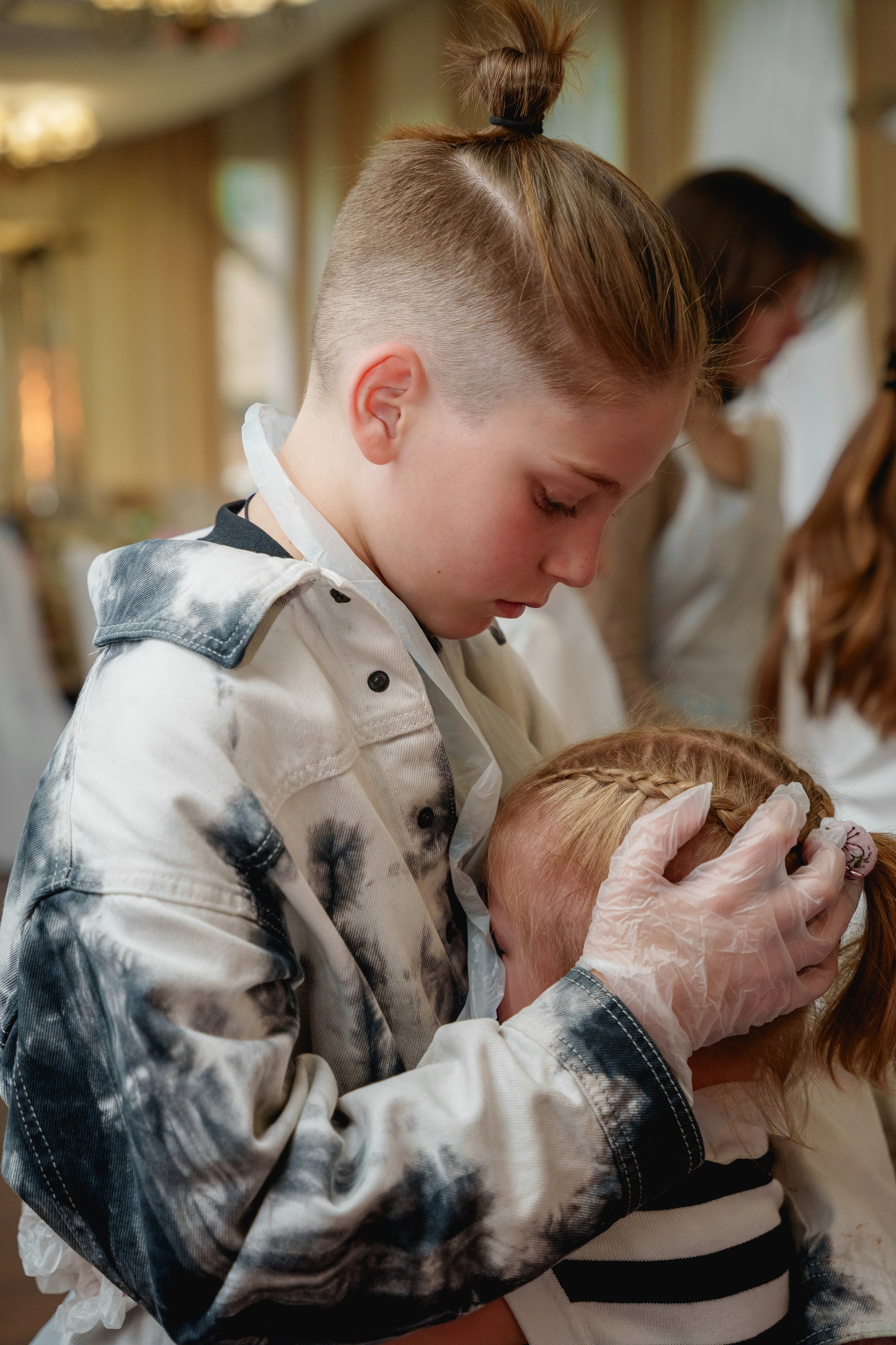 Выпускной 9 класс. Станислав Тюрин Фотограф Москва. Индивидуальные и семейные фотосессии;