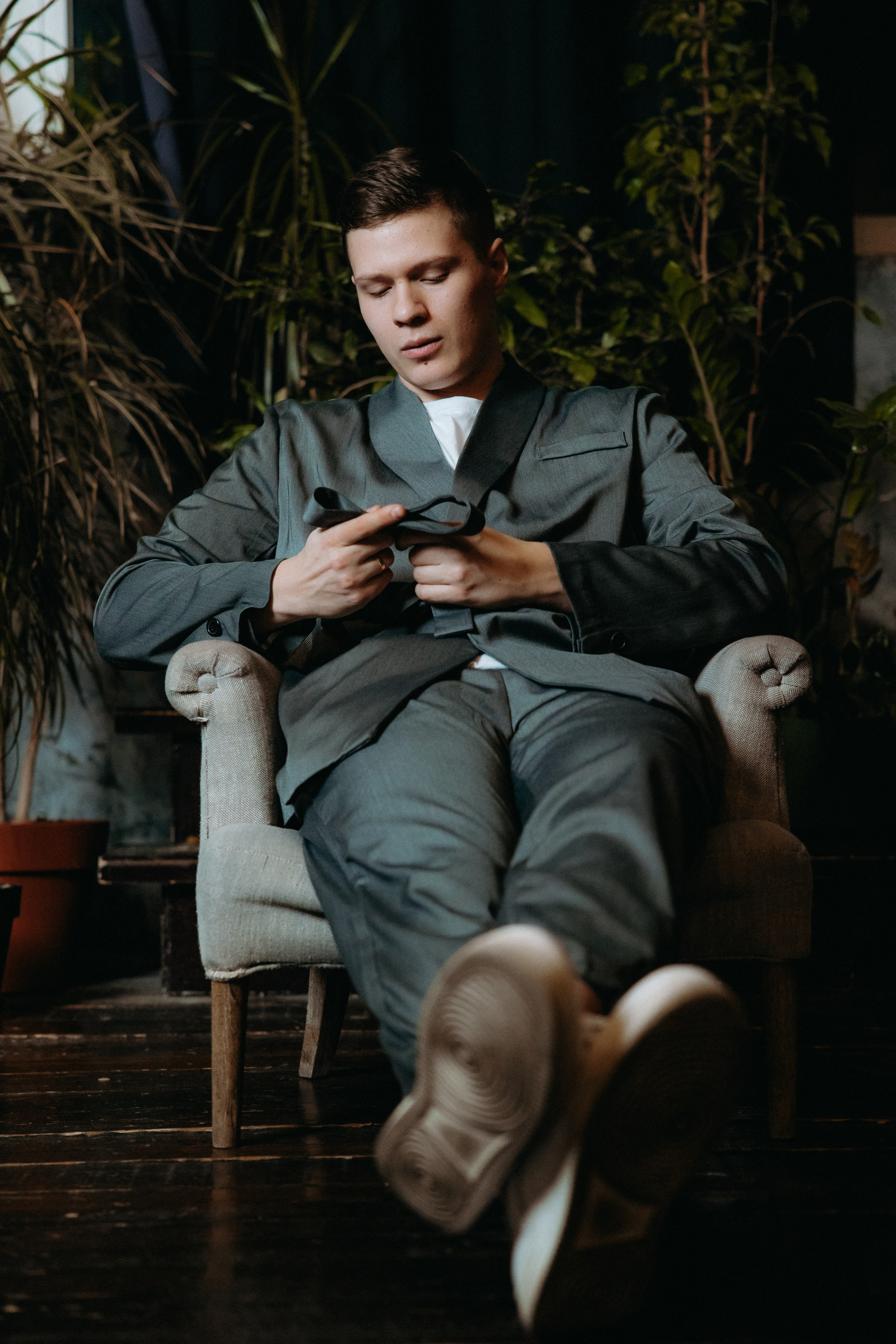 Быть собой. Фотограф в Саратове Александр Кухаренко. И не только в Саратове :)