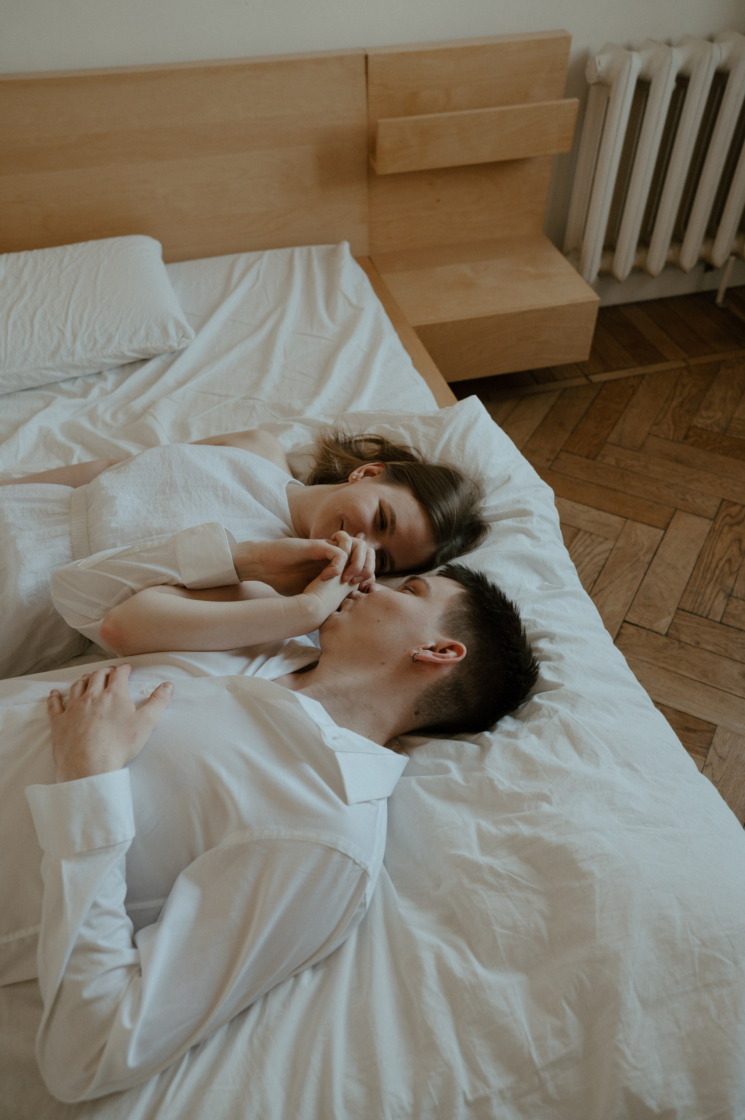 Катя и Саша. Свадебный фотограф Колотовкина Валентина Москва