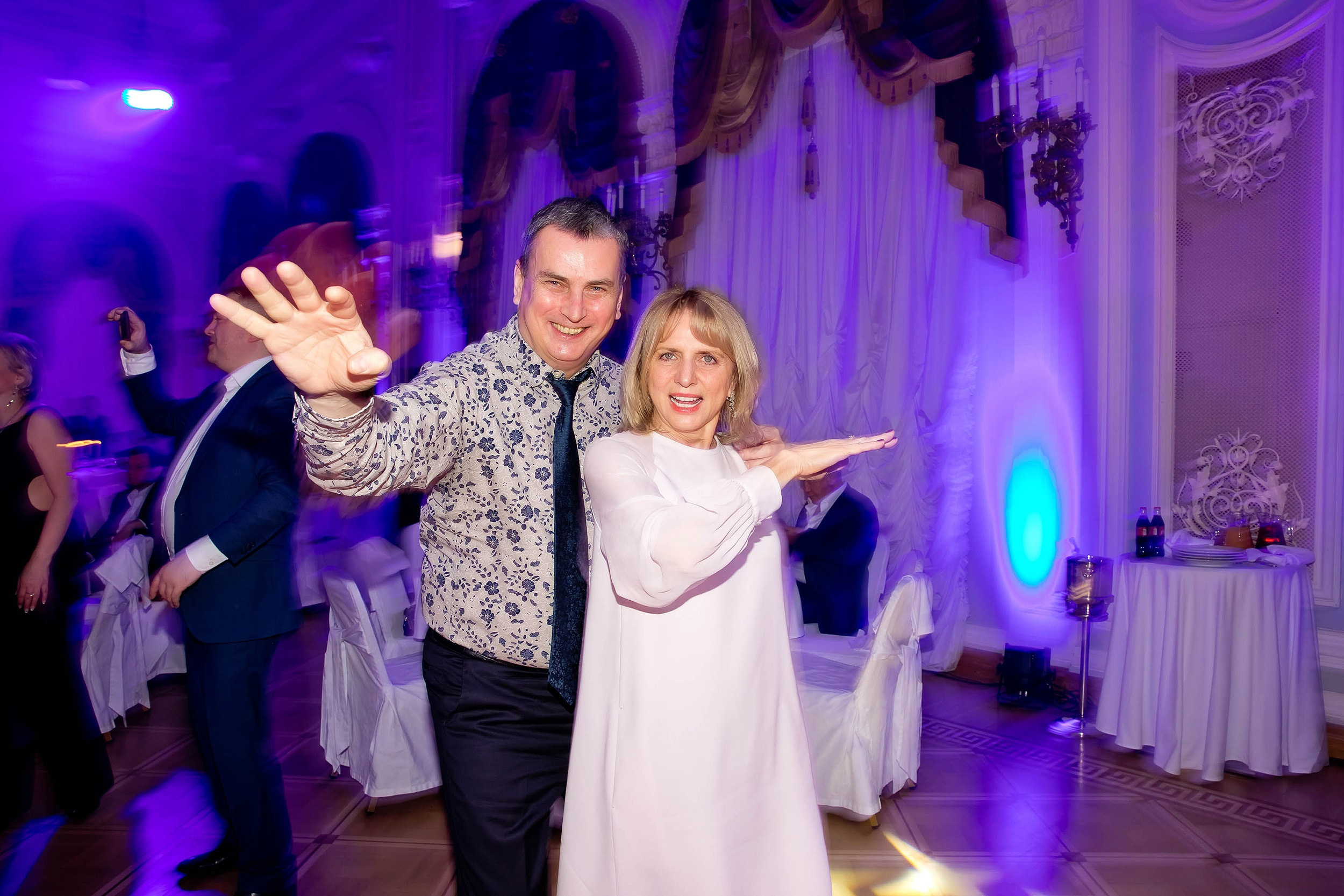 Репортаж с банкета. Свадебный фотограф в Санкт-Петербурге Рябикин Александр , занимаюсь св