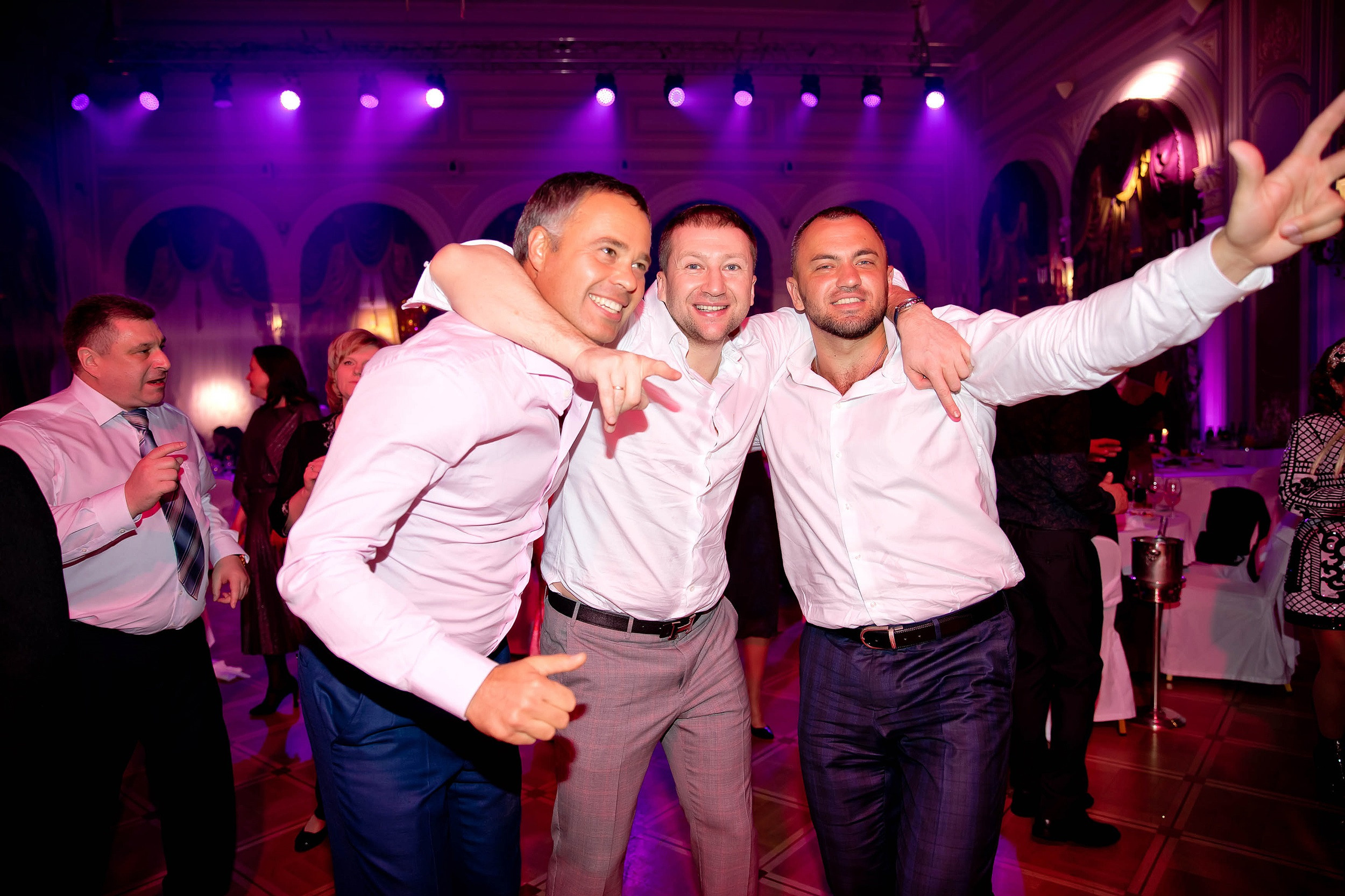 Репортаж с банкета. Свадебный фотограф в Санкт-Петербурге Рябикин Александр , занимаюсь св