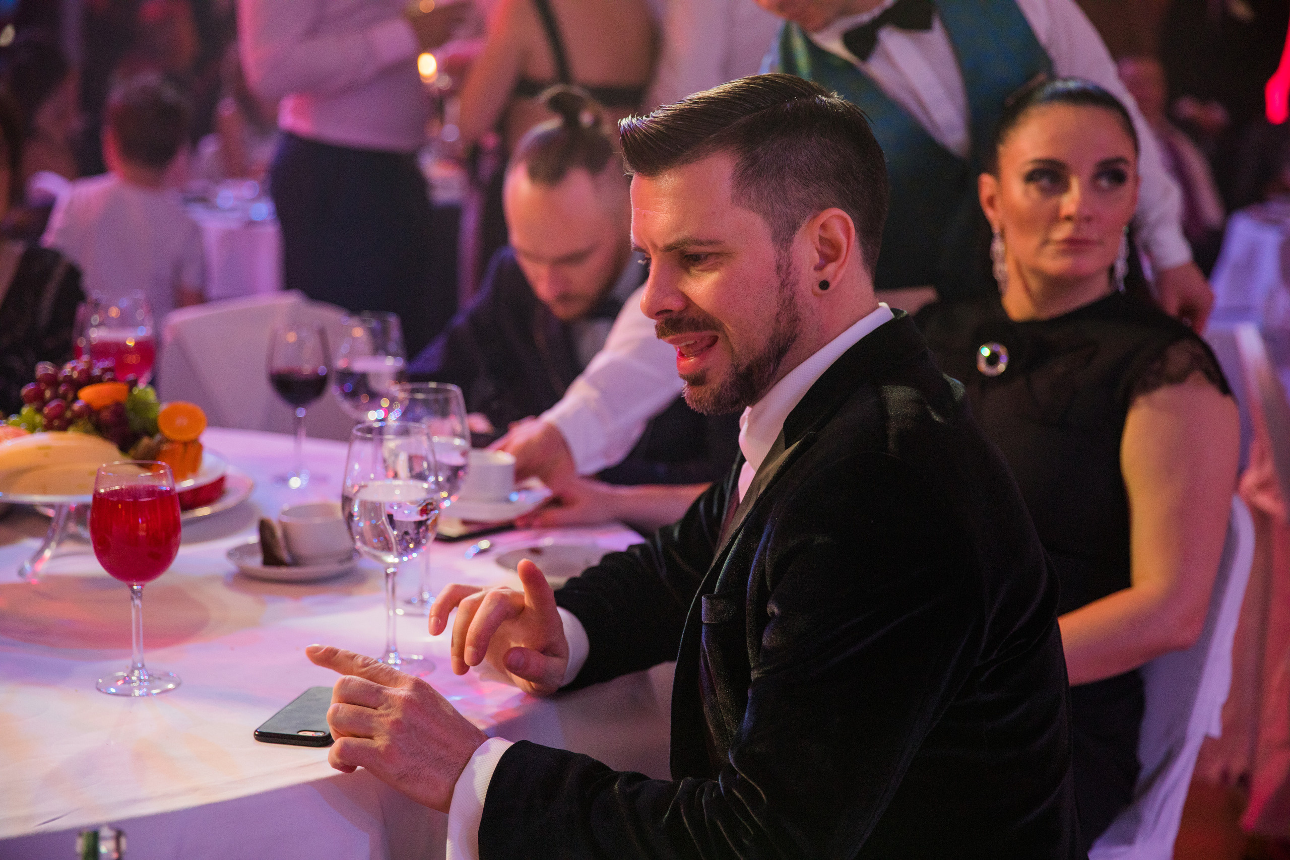 Репортаж с банкета. Свадебный фотограф в Санкт-Петербурге Рябикин Александр , занимаюсь св