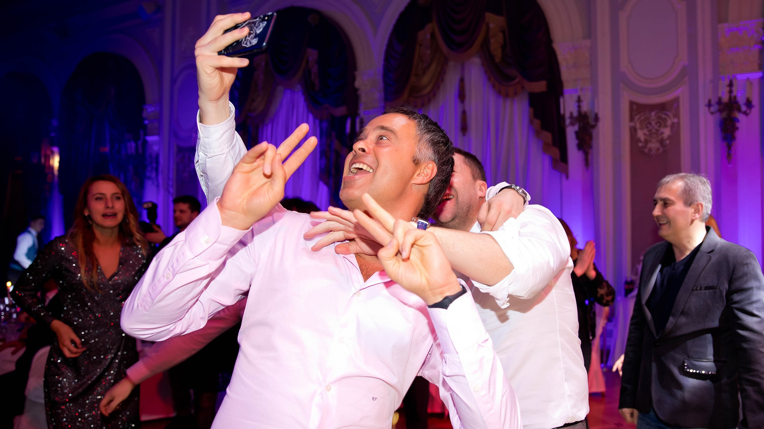 Репортаж с банкета. Свадебный фотограф в Санкт-Петербурге Рябикин Александр , занимаюсь св