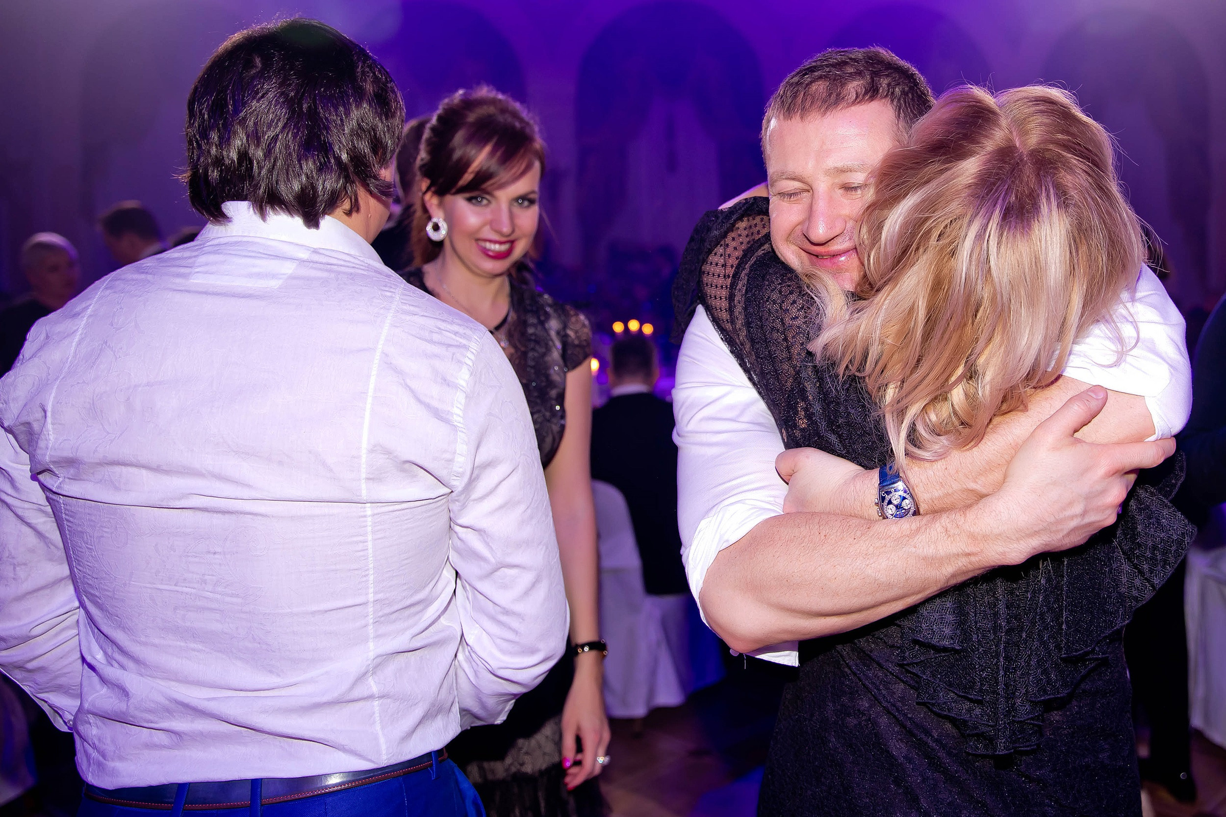 Репортаж с банкета. Свадебный фотограф в Санкт-Петербурге Рябикин Александр , занимаюсь св