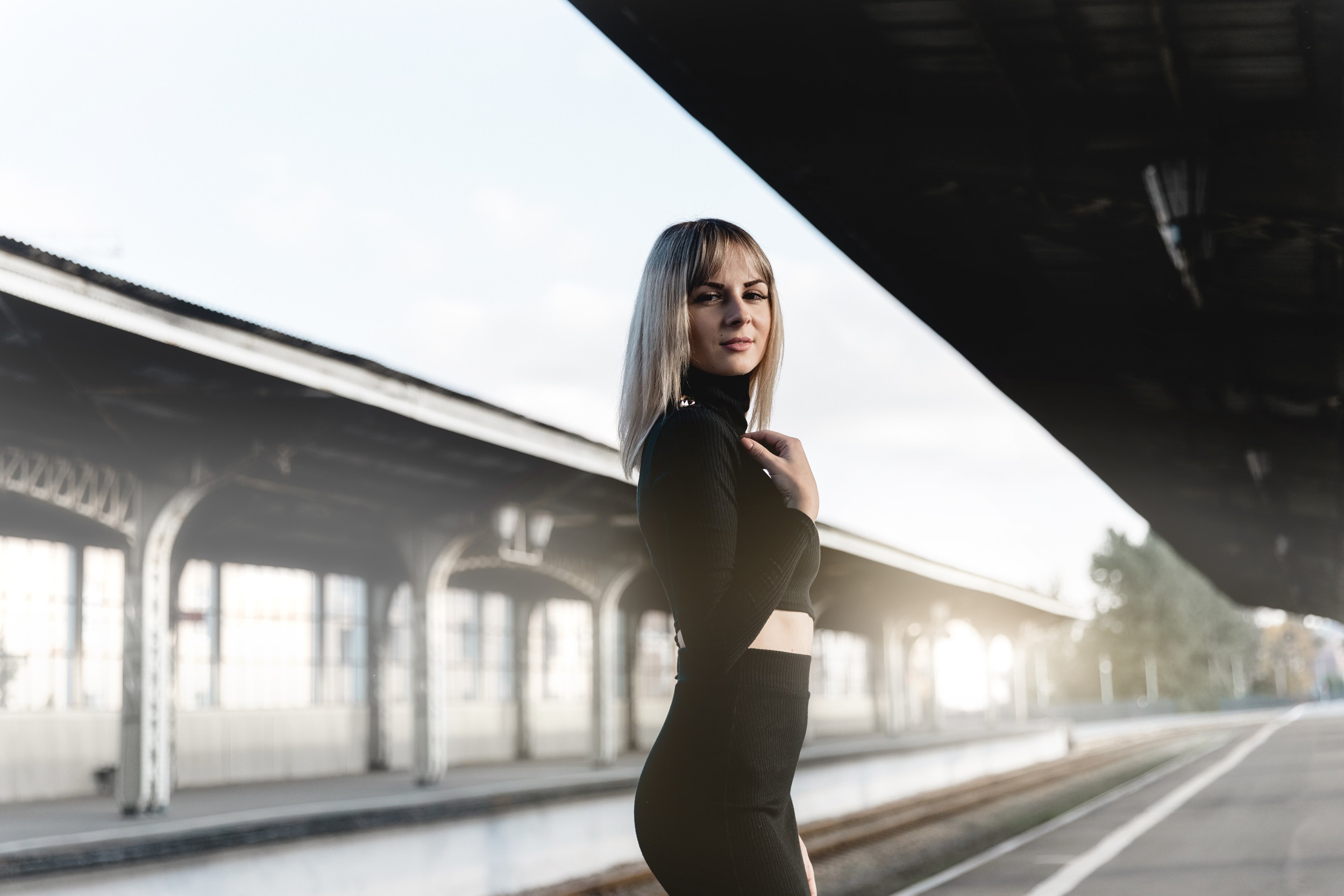 Как классно можно провести время с лучшей подругой. Свадебный фотограф в Санкт-Петербурге Рябикин Александр , занимаюсь св