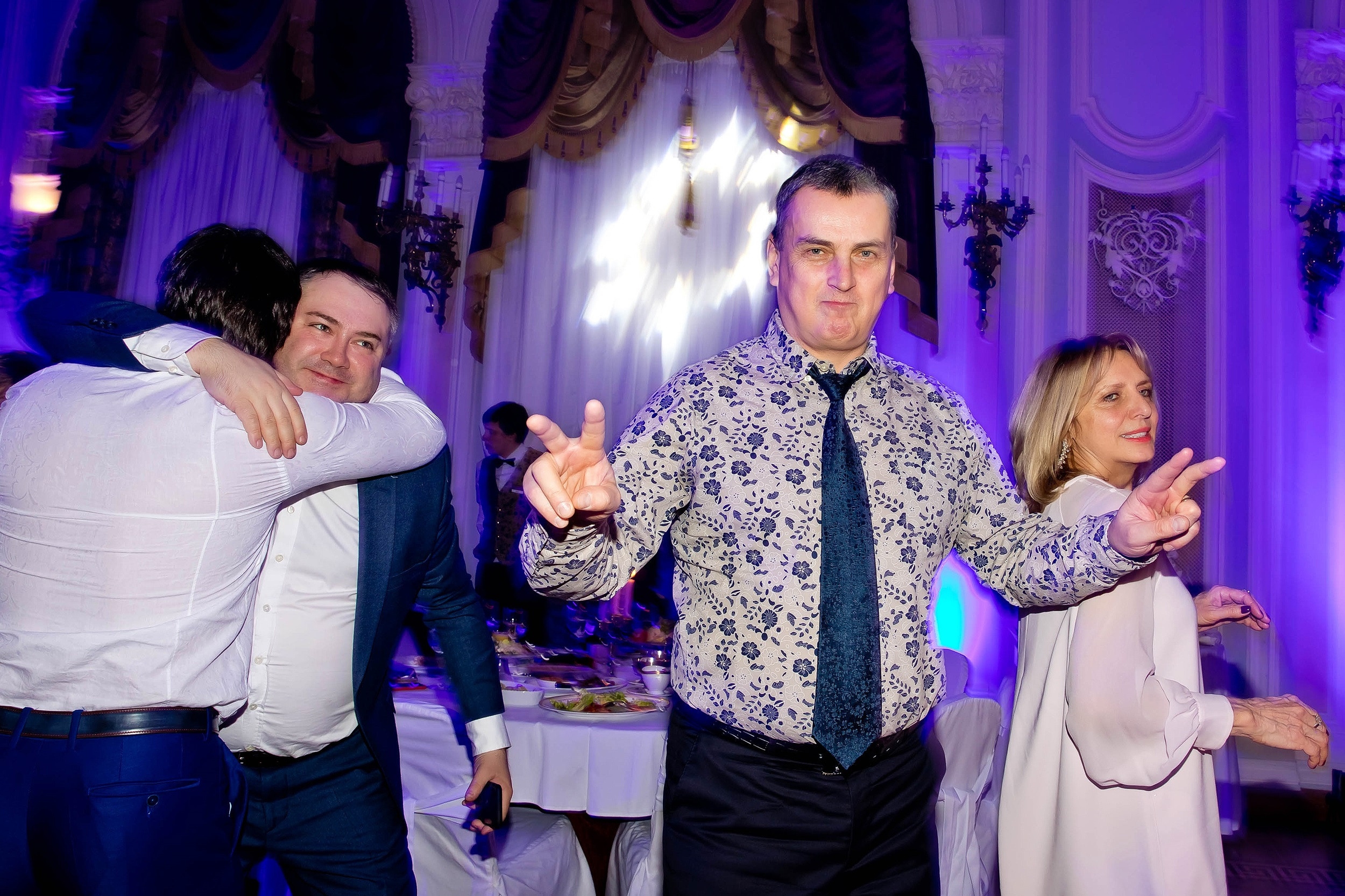 Репортаж с банкета. Свадебный фотограф в Санкт-Петербурге Рябикин Александр , занимаюсь св