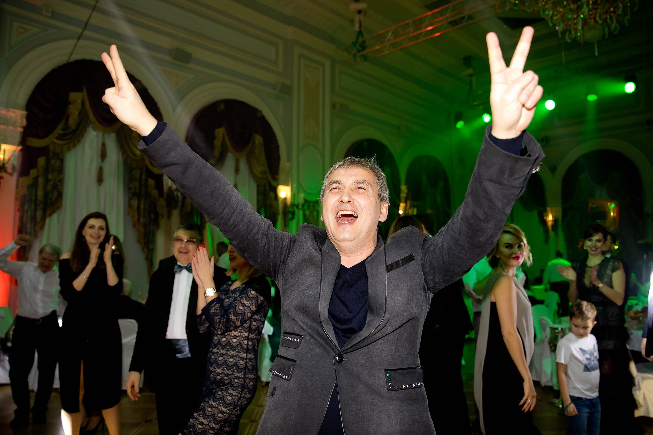 Репортаж с банкета. Свадебный фотограф в Санкт-Петербурге Рябикин Александр , занимаюсь св