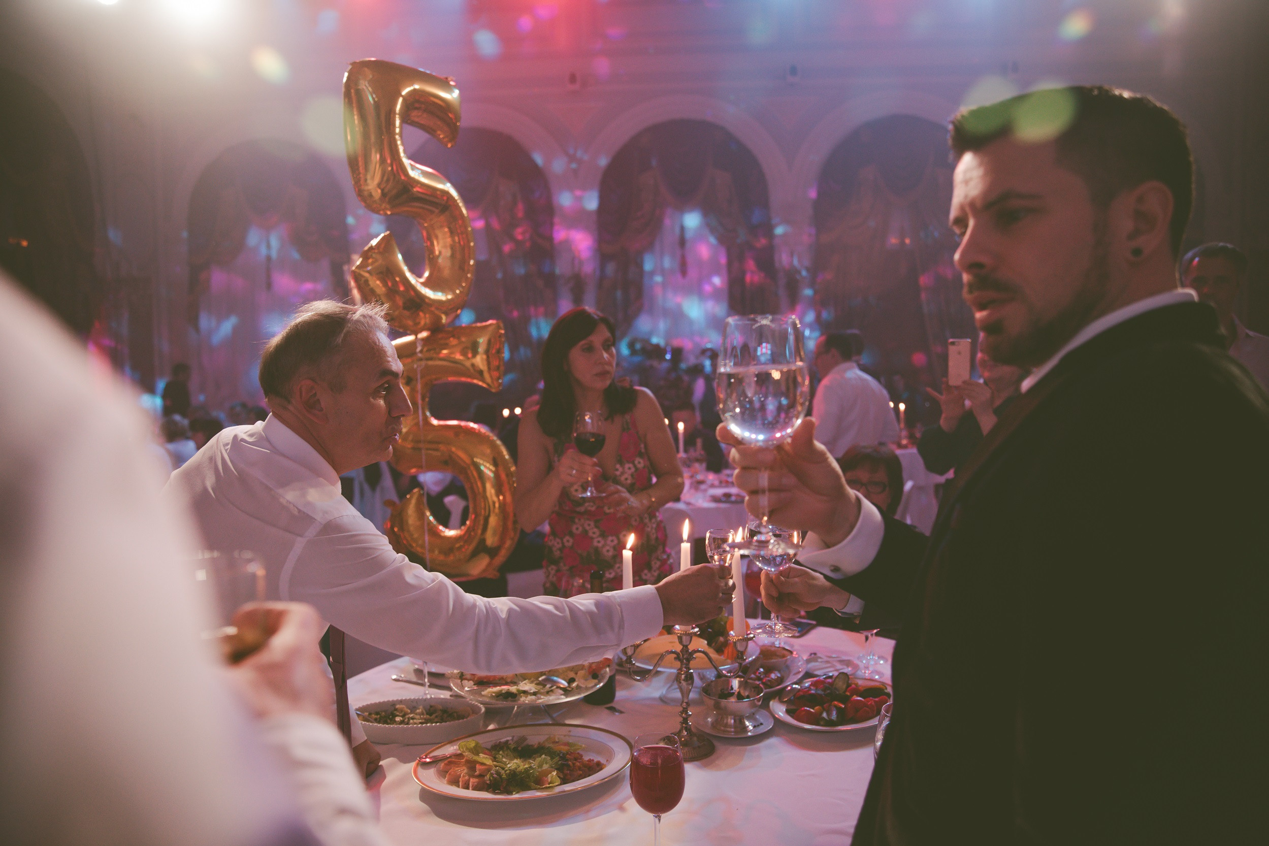 Репортаж с банкета. Свадебный фотограф в Санкт-Петербурге Рябикин Александр , занимаюсь св