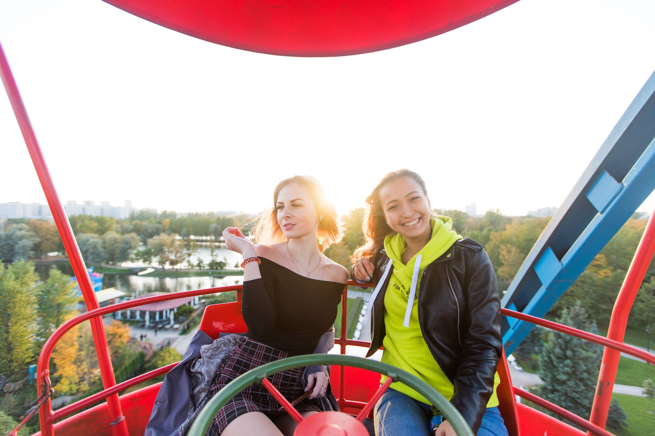 Как классно можно провести время с лучшей подругой. Свадебный фотограф в Санкт-Петербурге Рябикин Александр , занимаюсь св