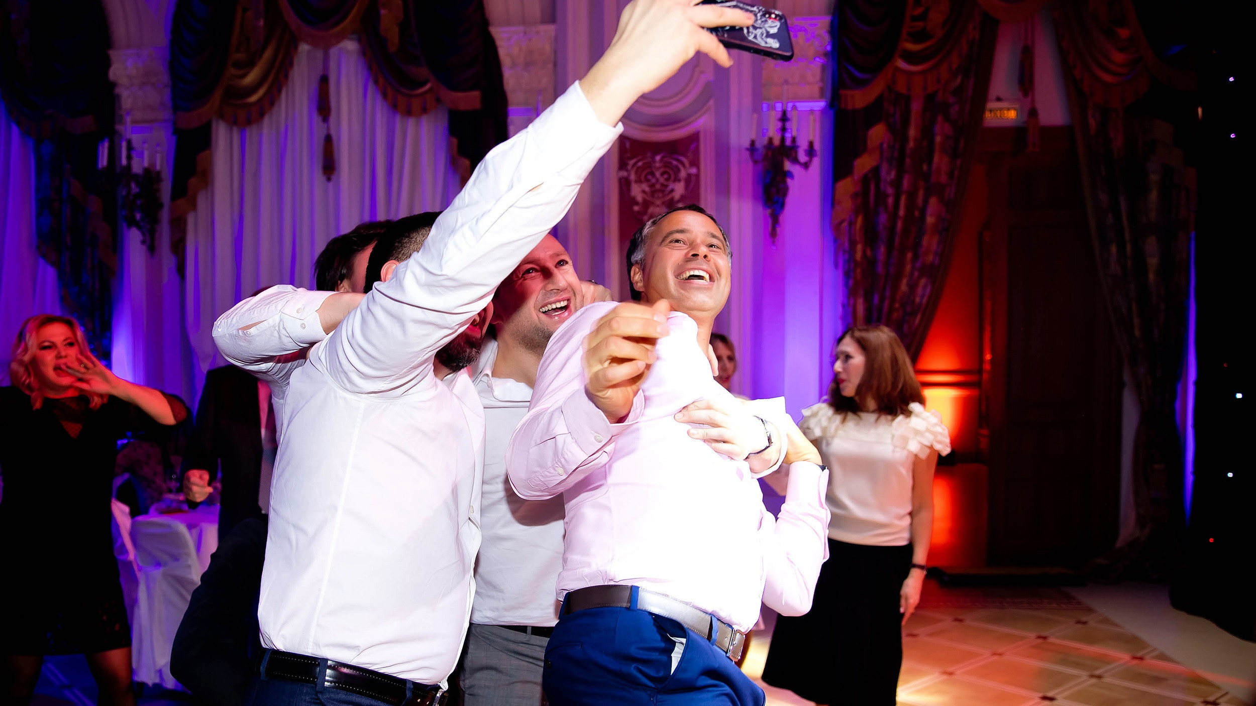 Репортаж с банкета. Свадебный фотограф в Санкт-Петербурге Рябикин Александр , занимаюсь св