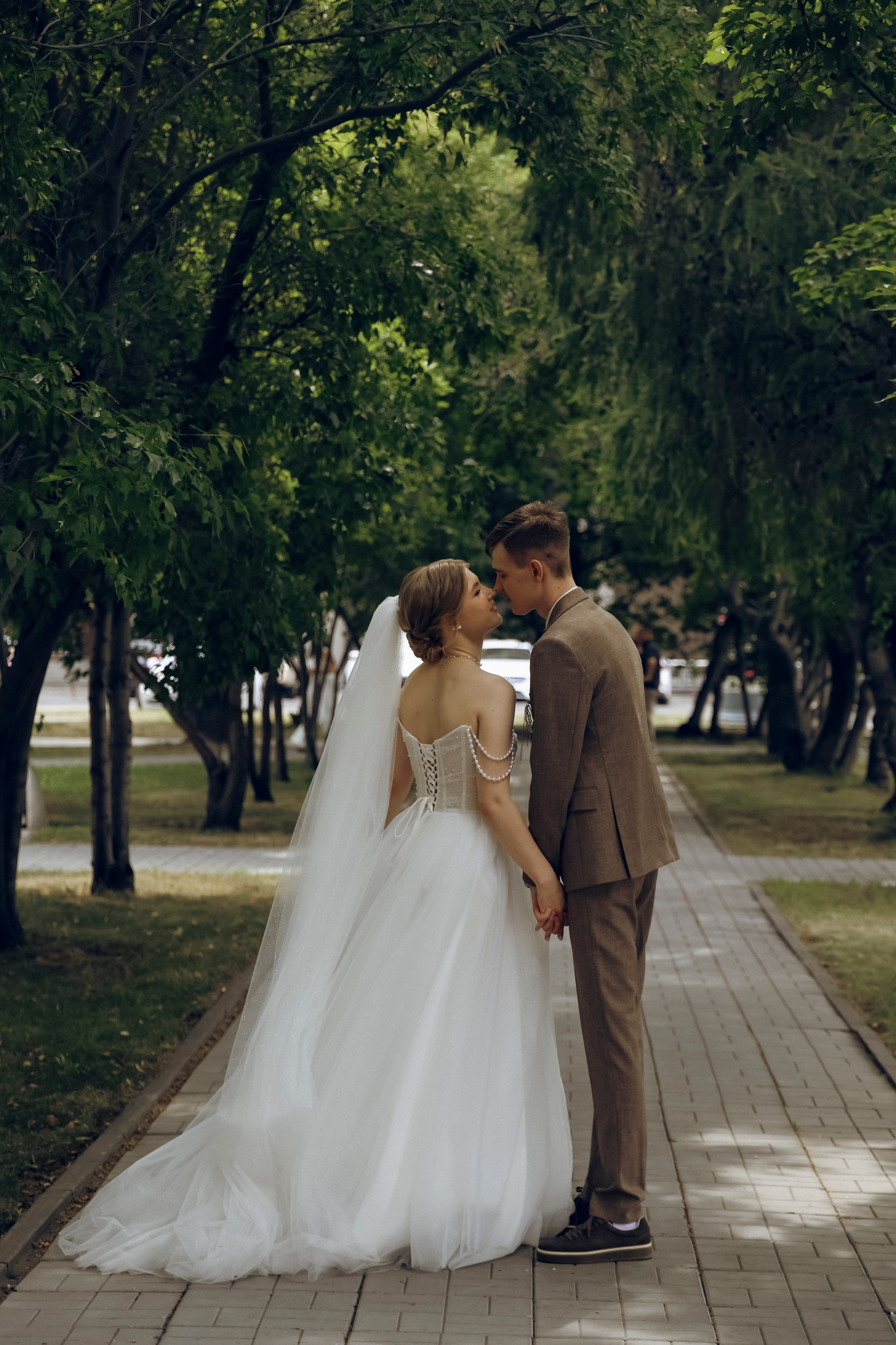 Артем и Елизавета. Свадьба в Новосибирске (полный день). Свадебный Фотограф Елена Абросимова