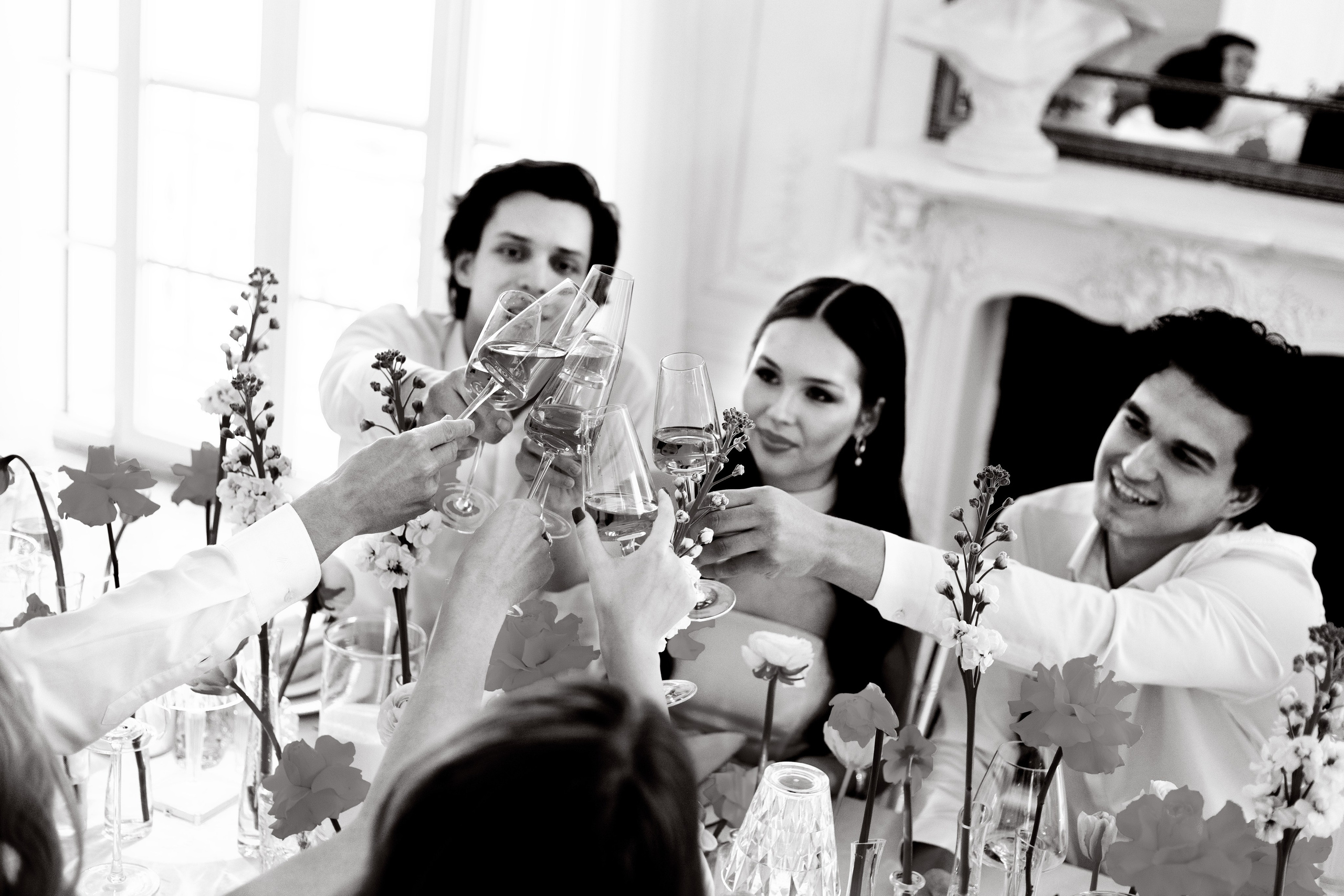 Свадьба с гостями. Женский фотограф в Орске Новотроицке Динара Долганова