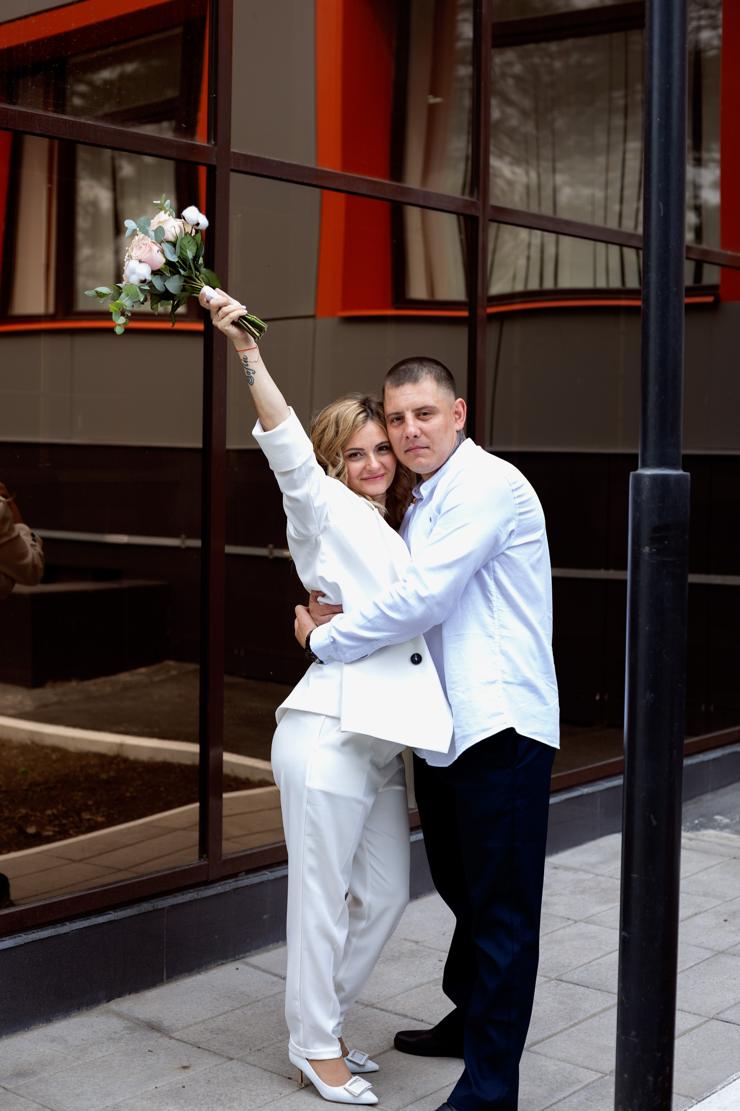 Свадьба А&A. Женский фотограф в Орске Новотроицке Динара Долганова