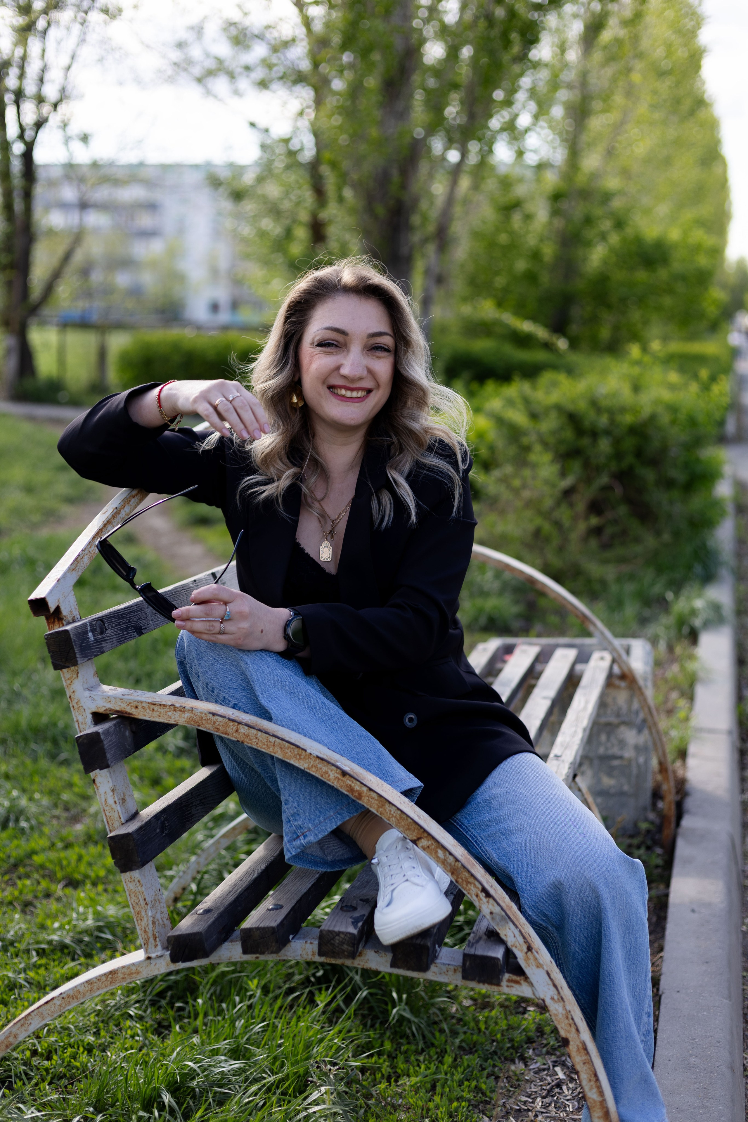 Фотосессия Екатерины. Женский фотограф в Орске Новотроицке Динара Долганова