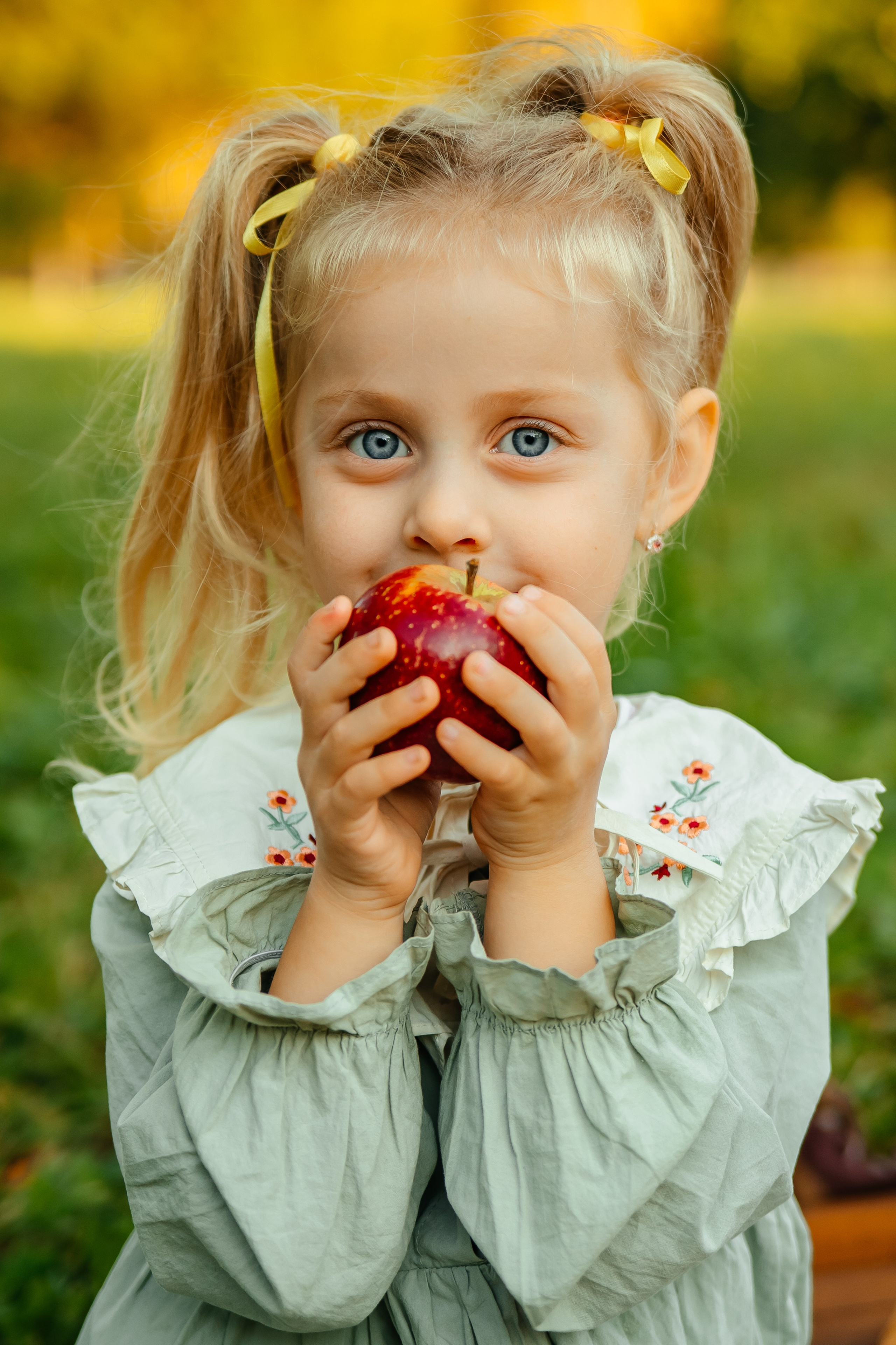 Фотопленэр в осеннем парке. Elena Sova — семейный и женский фотограф в Санкт-Петербурге