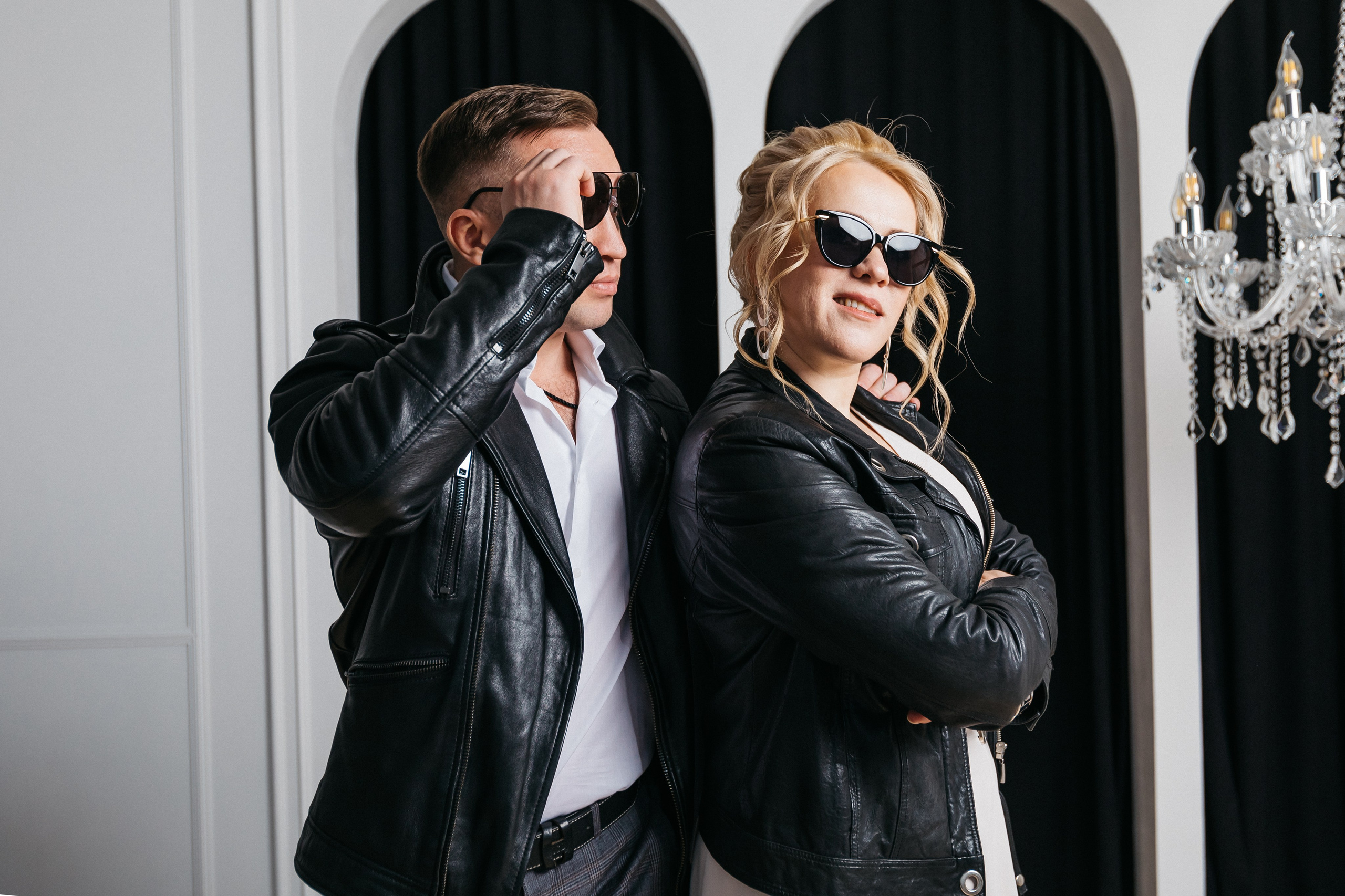 Людмила и Александр. Главная