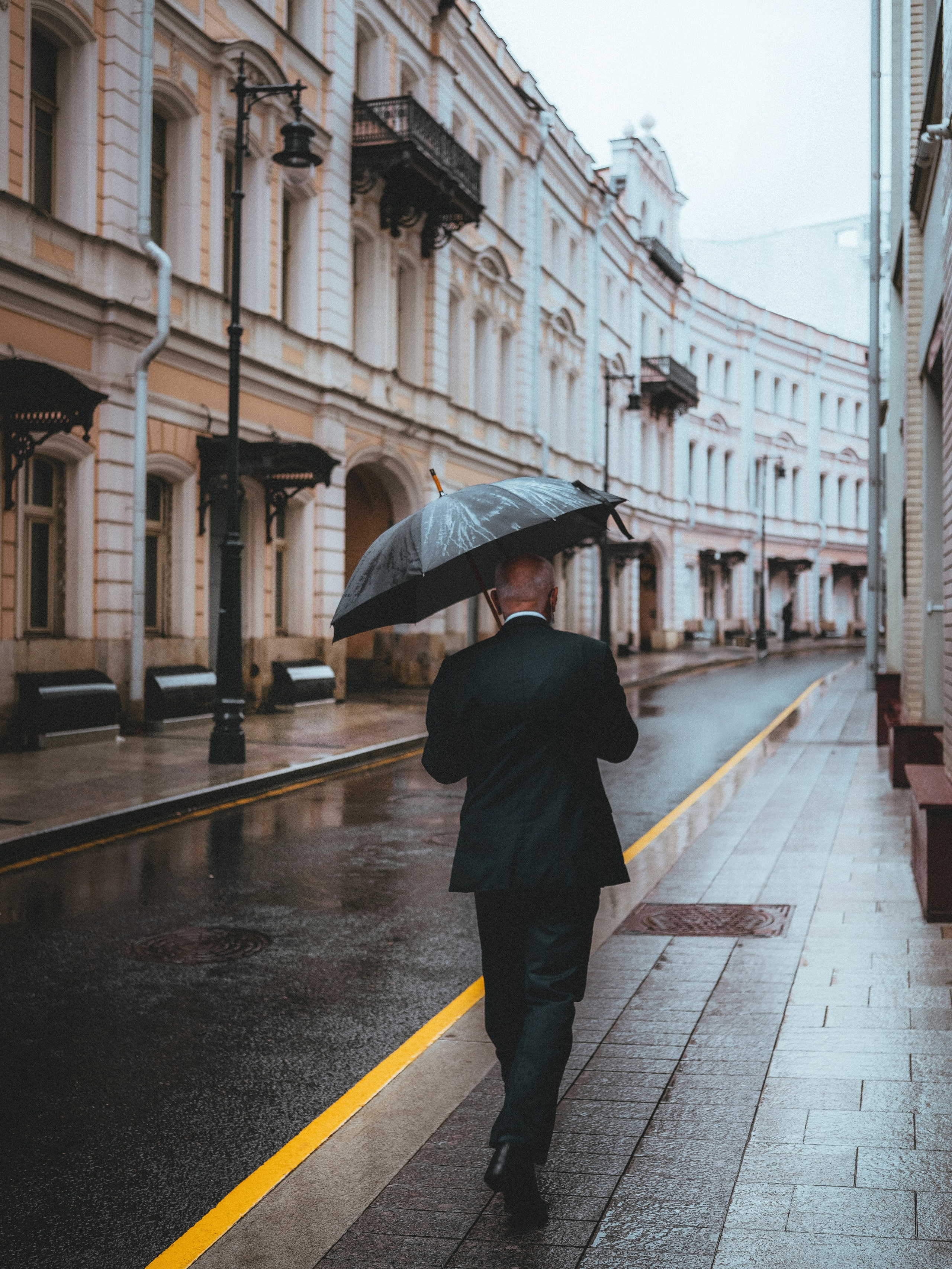 Городской пейзаж. Эд Тихонов. Городской фотограф