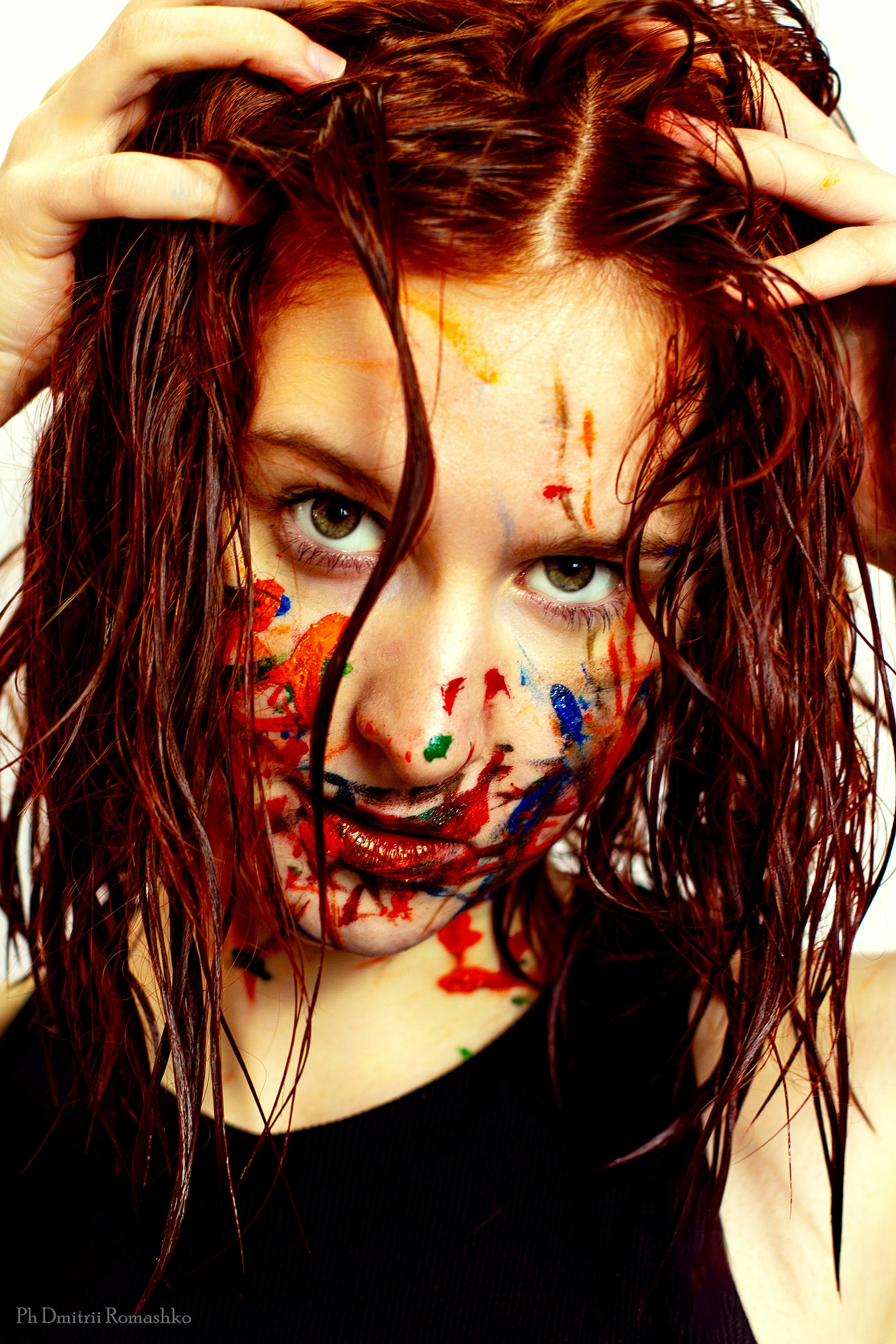 Персональные Фотосессии. Фотограф Дмитрий Ромашко