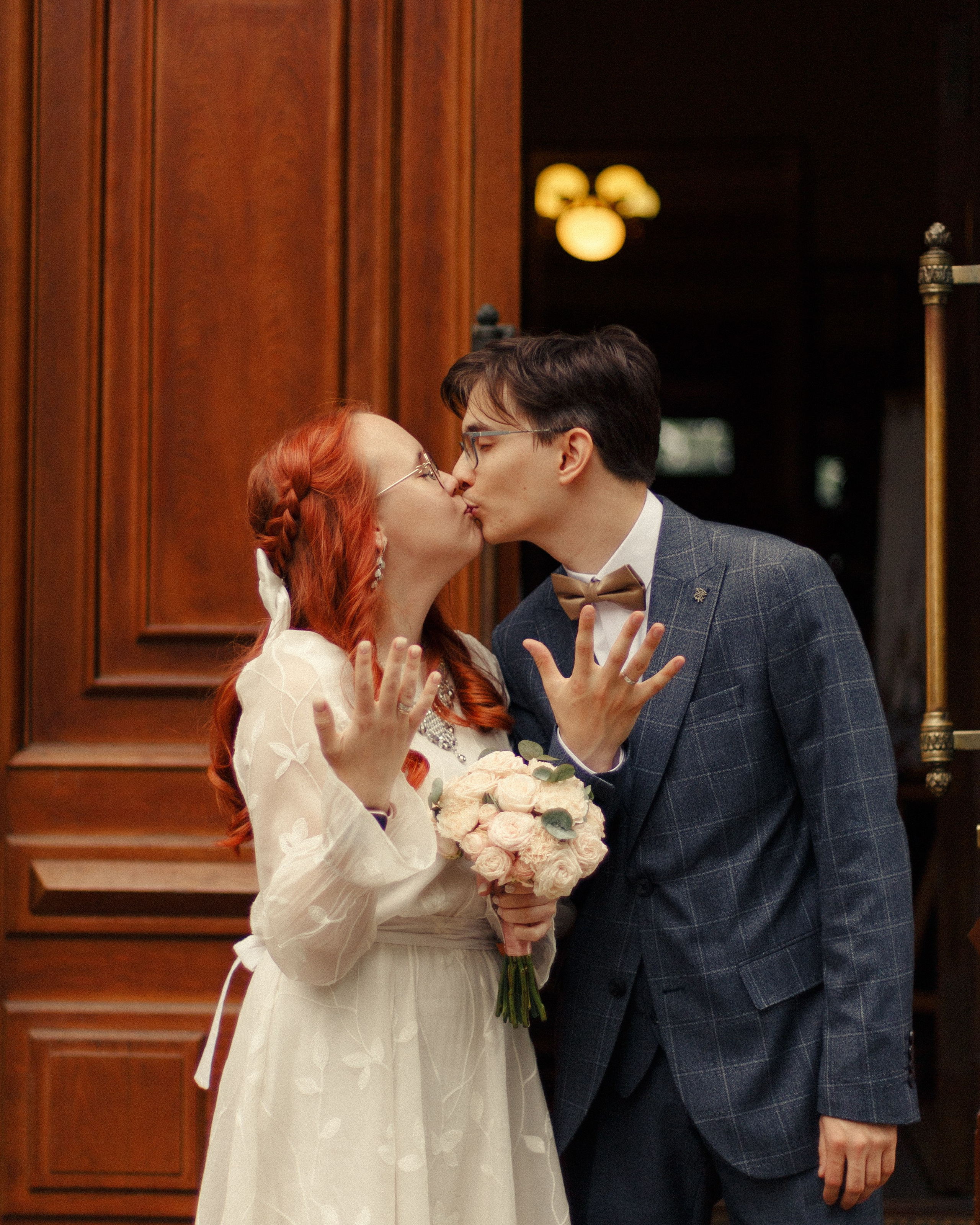 Женя и Иван. Фотограф в Москве — Евгения Прокопенко