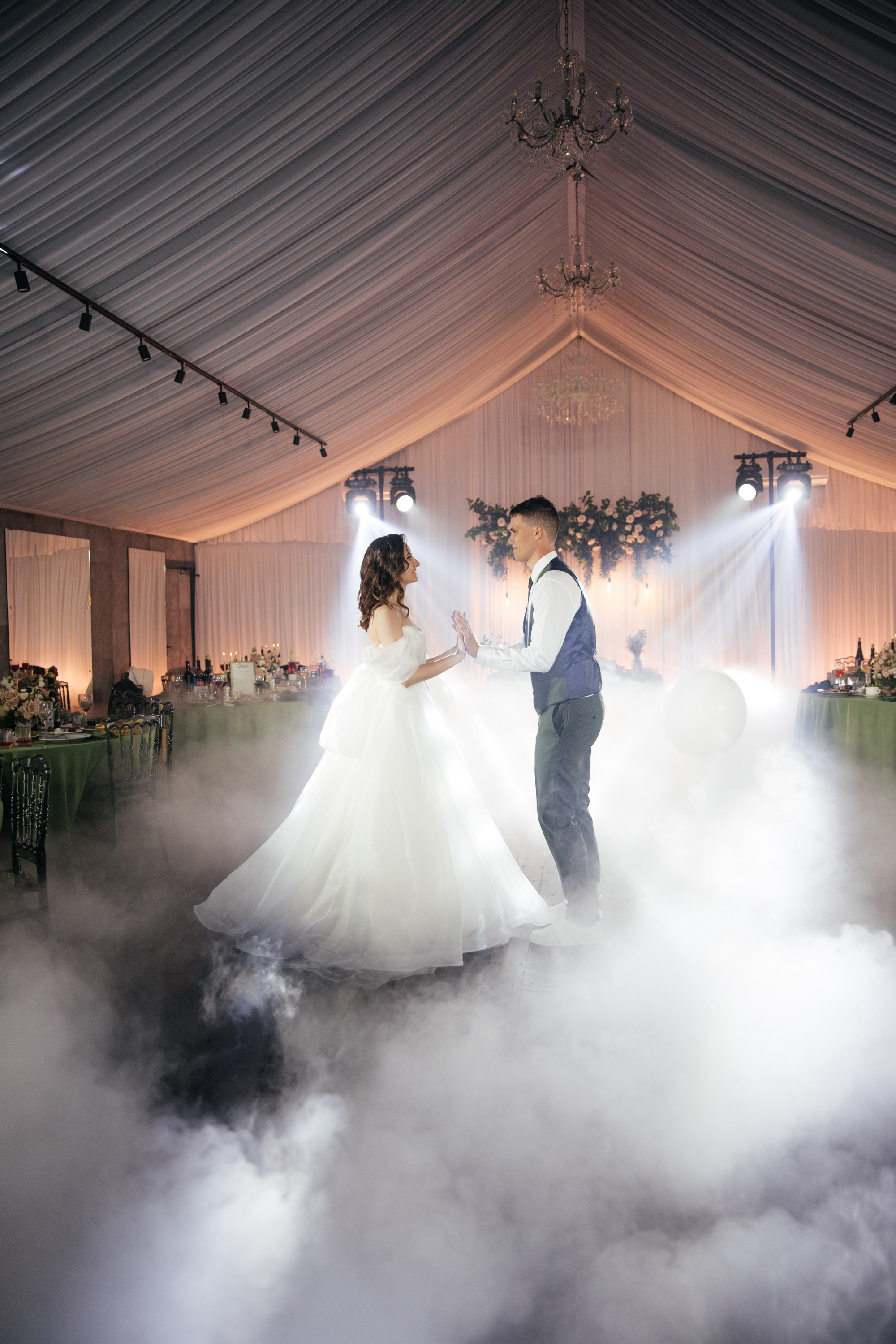 Николай и Татьяна. Фотограф Барнаул Полина Теплова