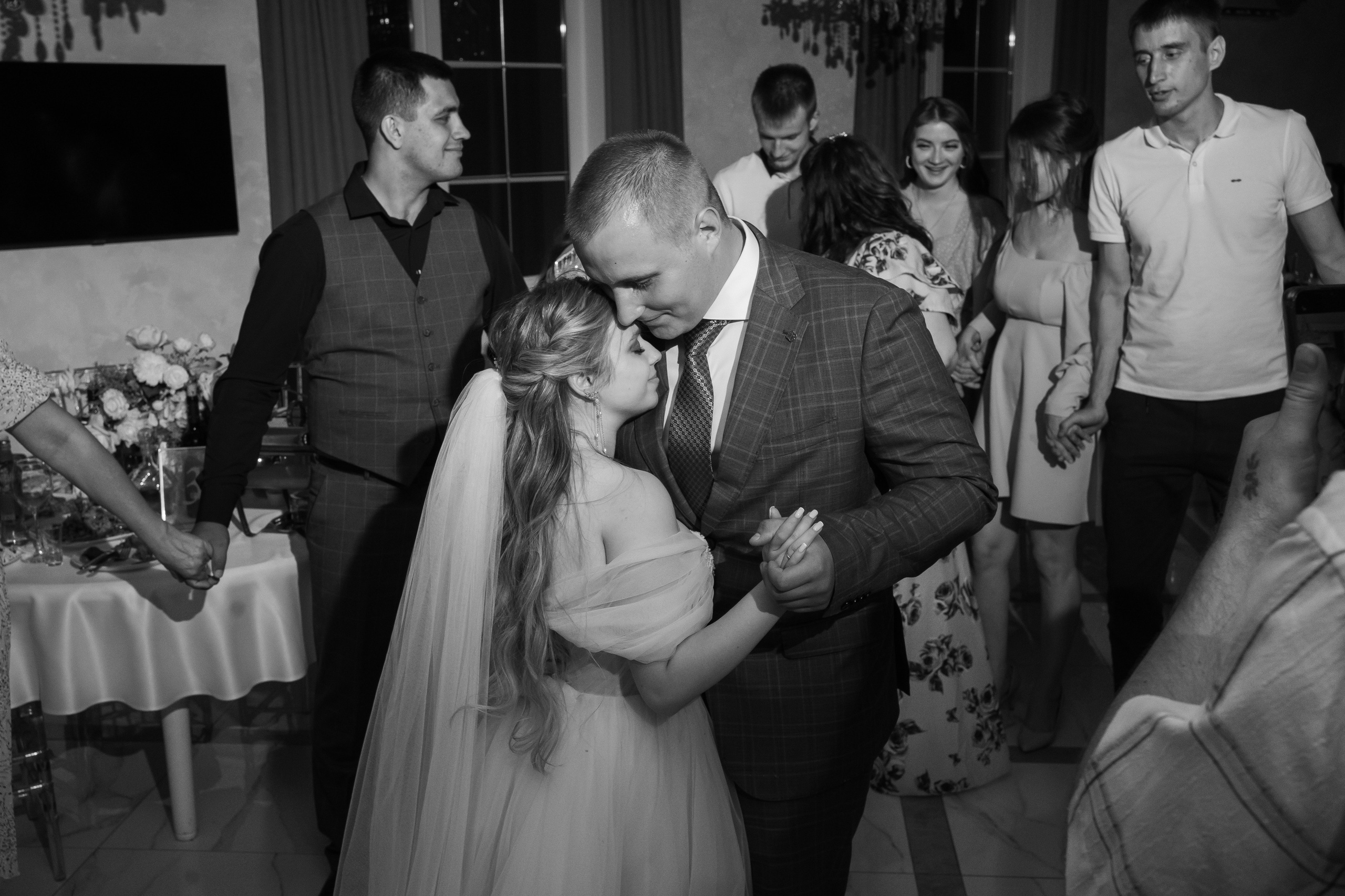 Артем и Анастасия. Свадебный и семейный фотограф в Волгограде Наталья Наумова