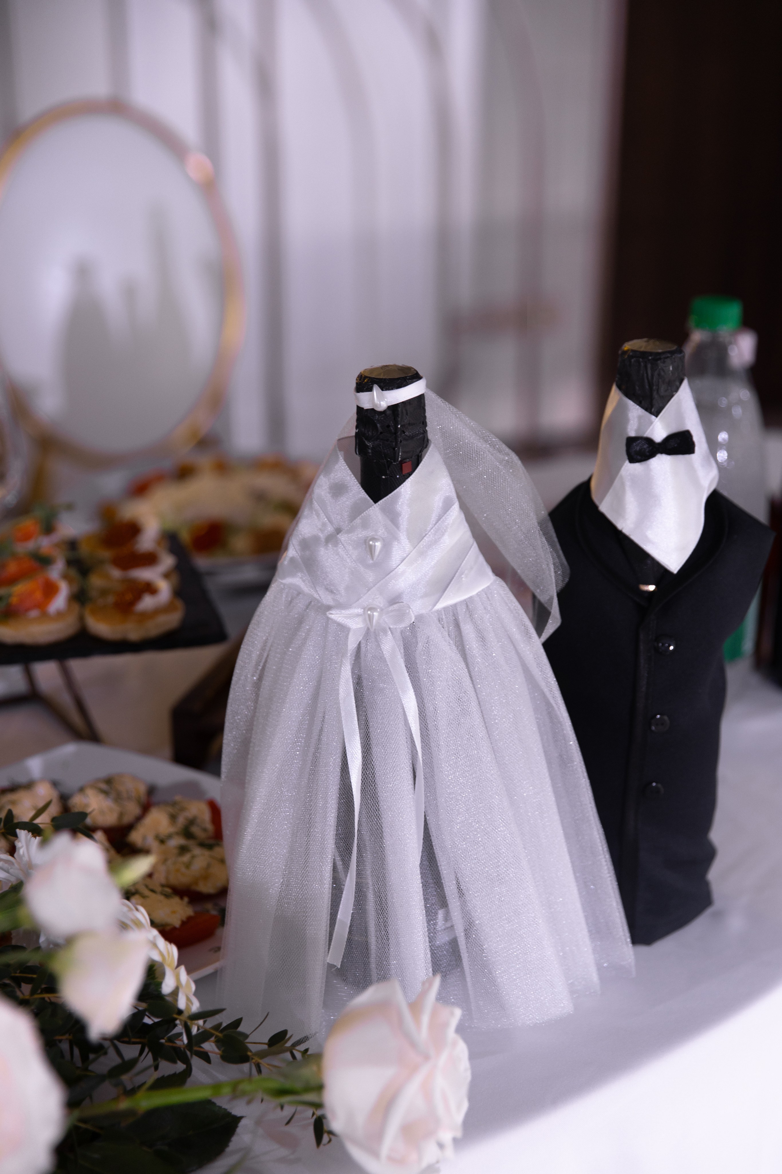 Свадебный день Леши и Яны. Свадебный фотограф Анна Бабахина