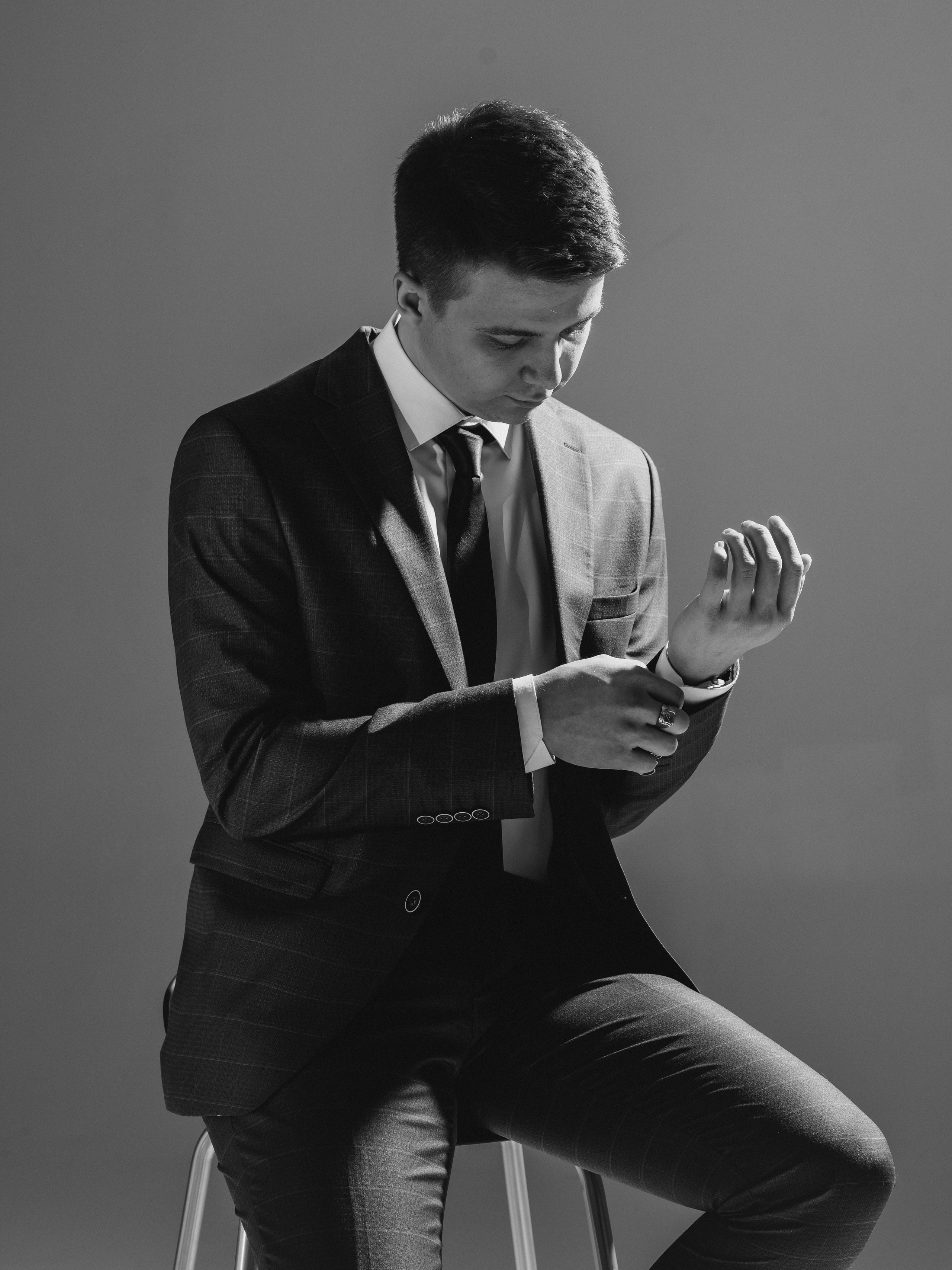 Алексей. Фотограф Софа Самара