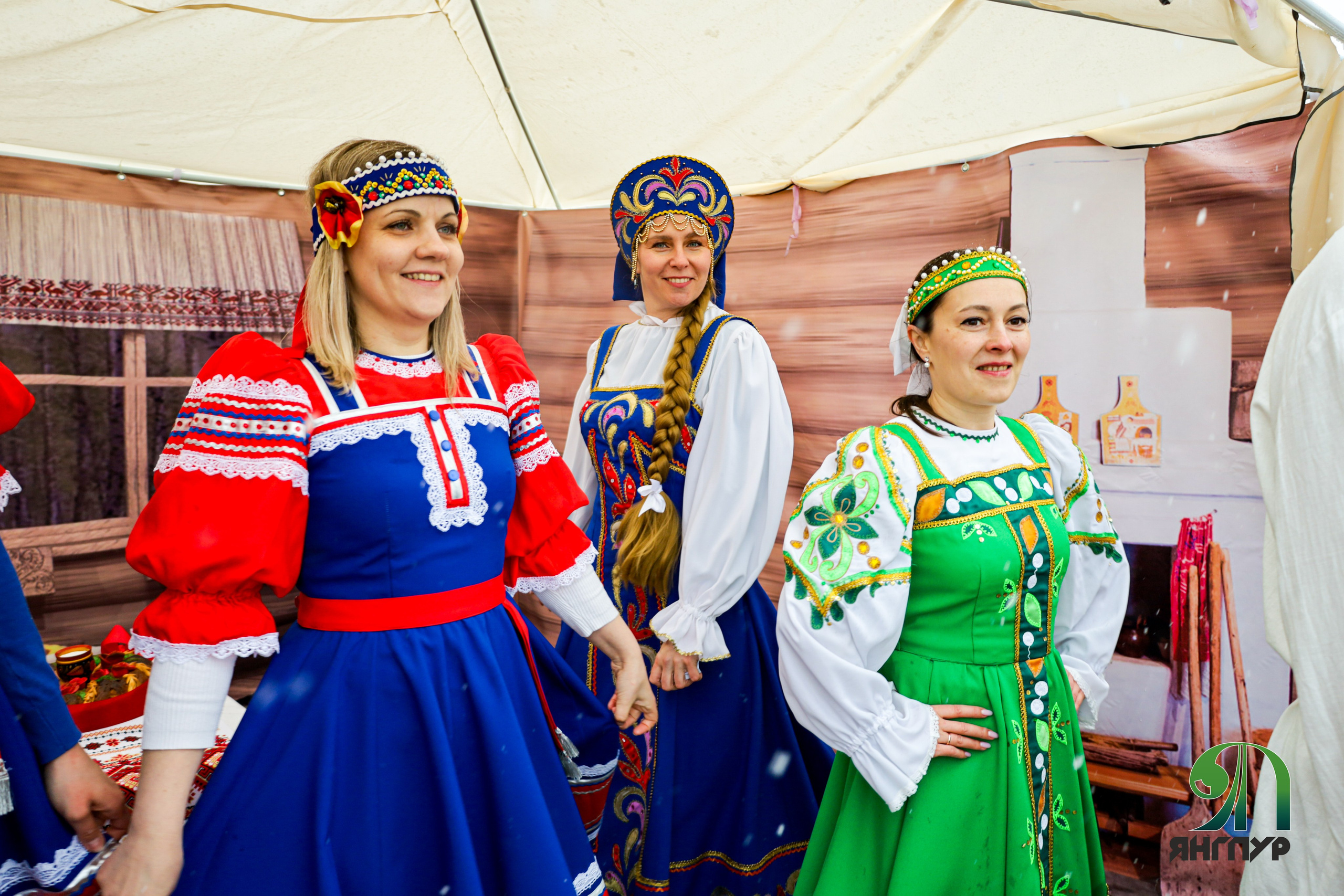 Перекресток культур 2024. Фотограф в Губкинском | Александра Артамонова