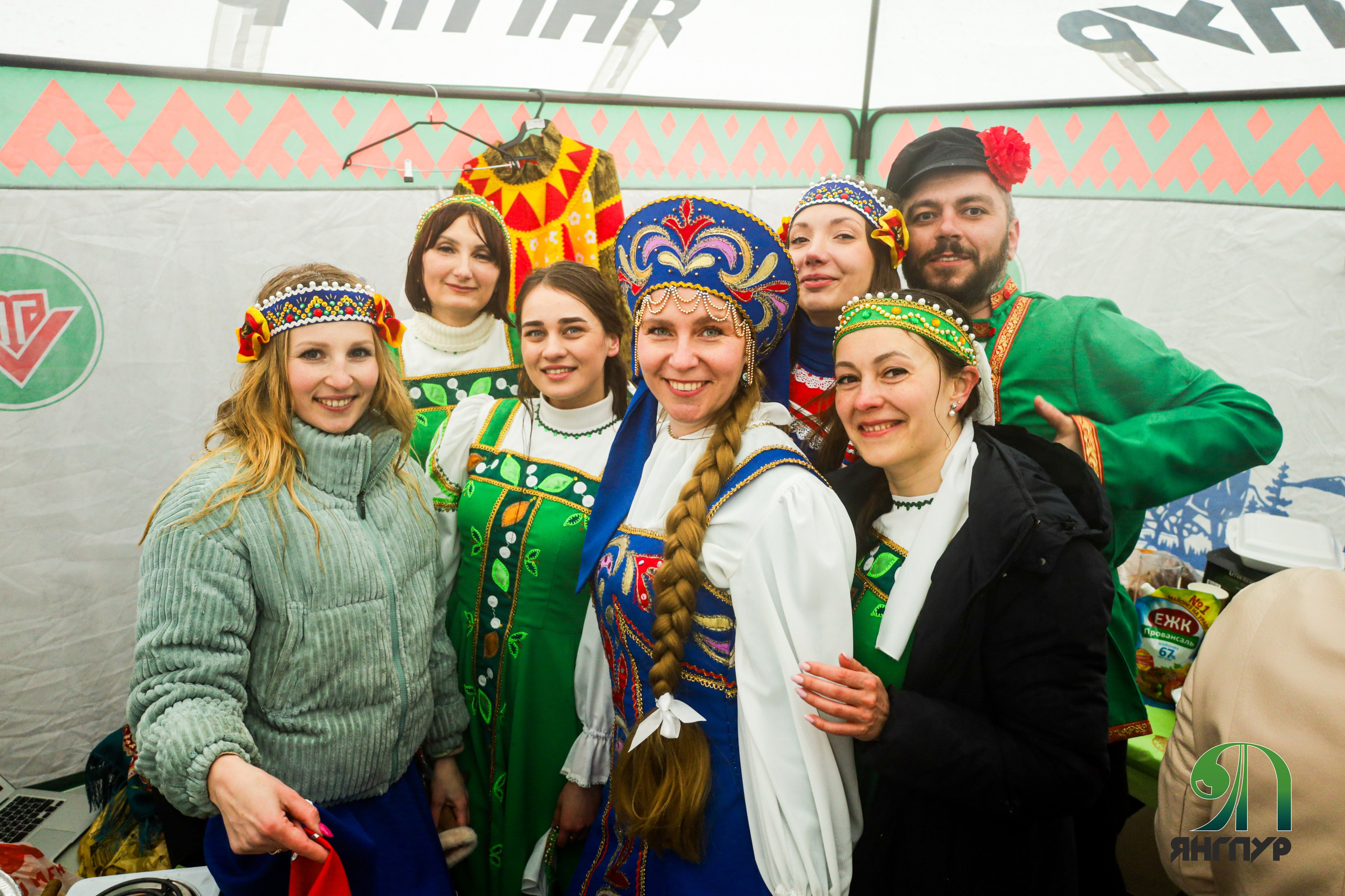 Перекресток культур 2024. Фотограф в Губкинском | Александра Артамонова