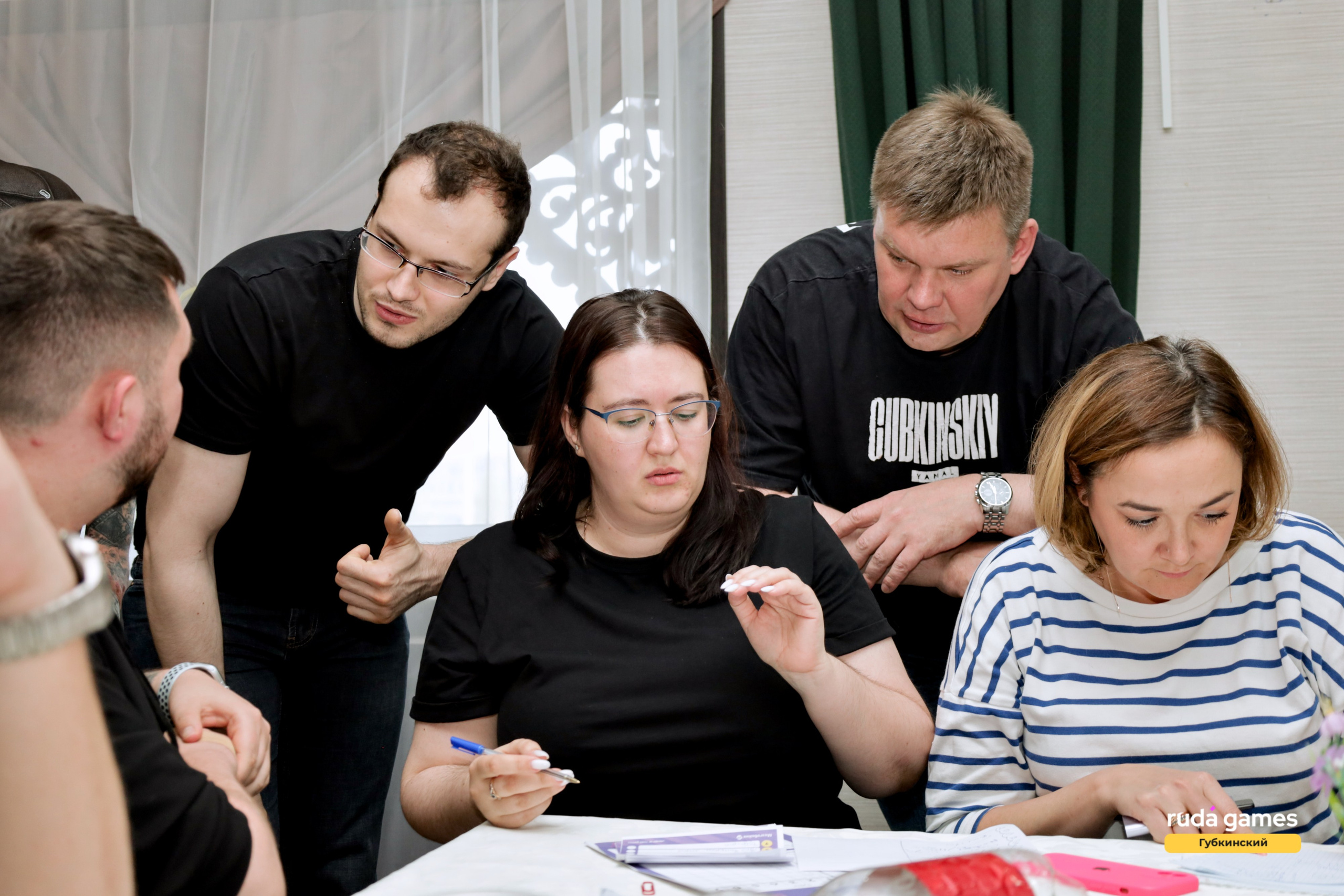 21 июля. Фотограф в Губкинском | Александра Артамонова