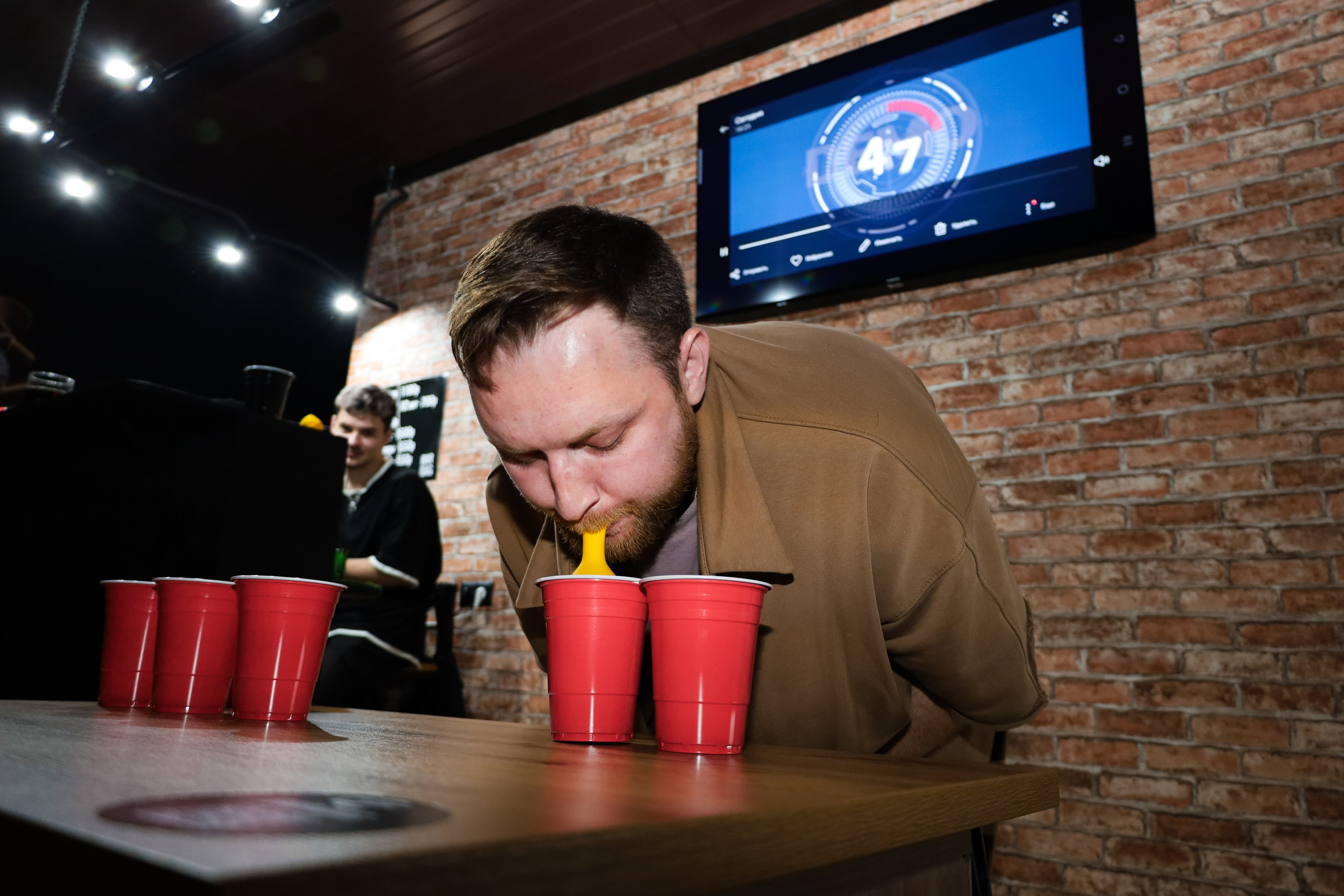 День барбера в BAR DAG. Фотограф в Губкинском | Александра Артамонова