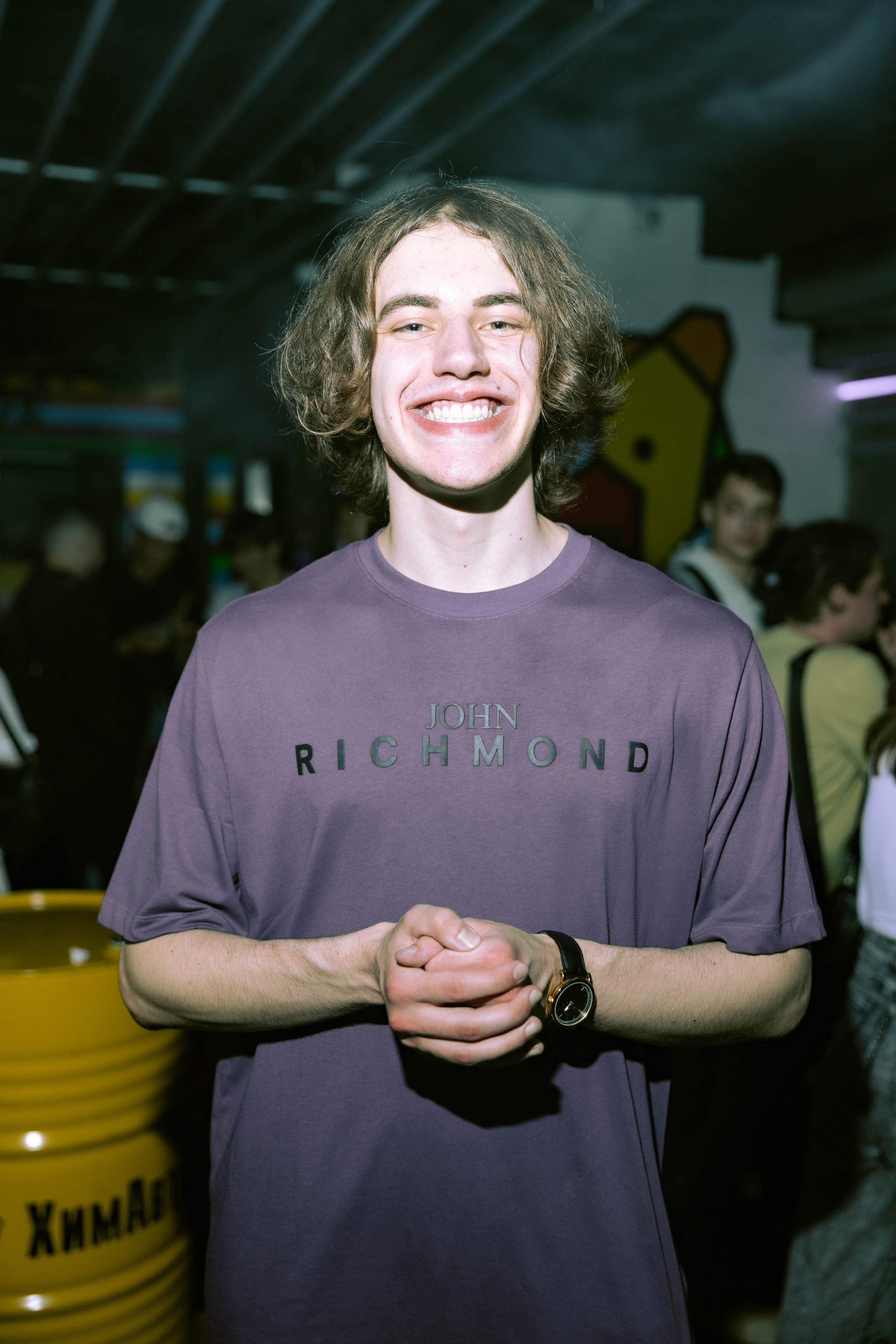 Mishka-bar 2. _Carpe diem_