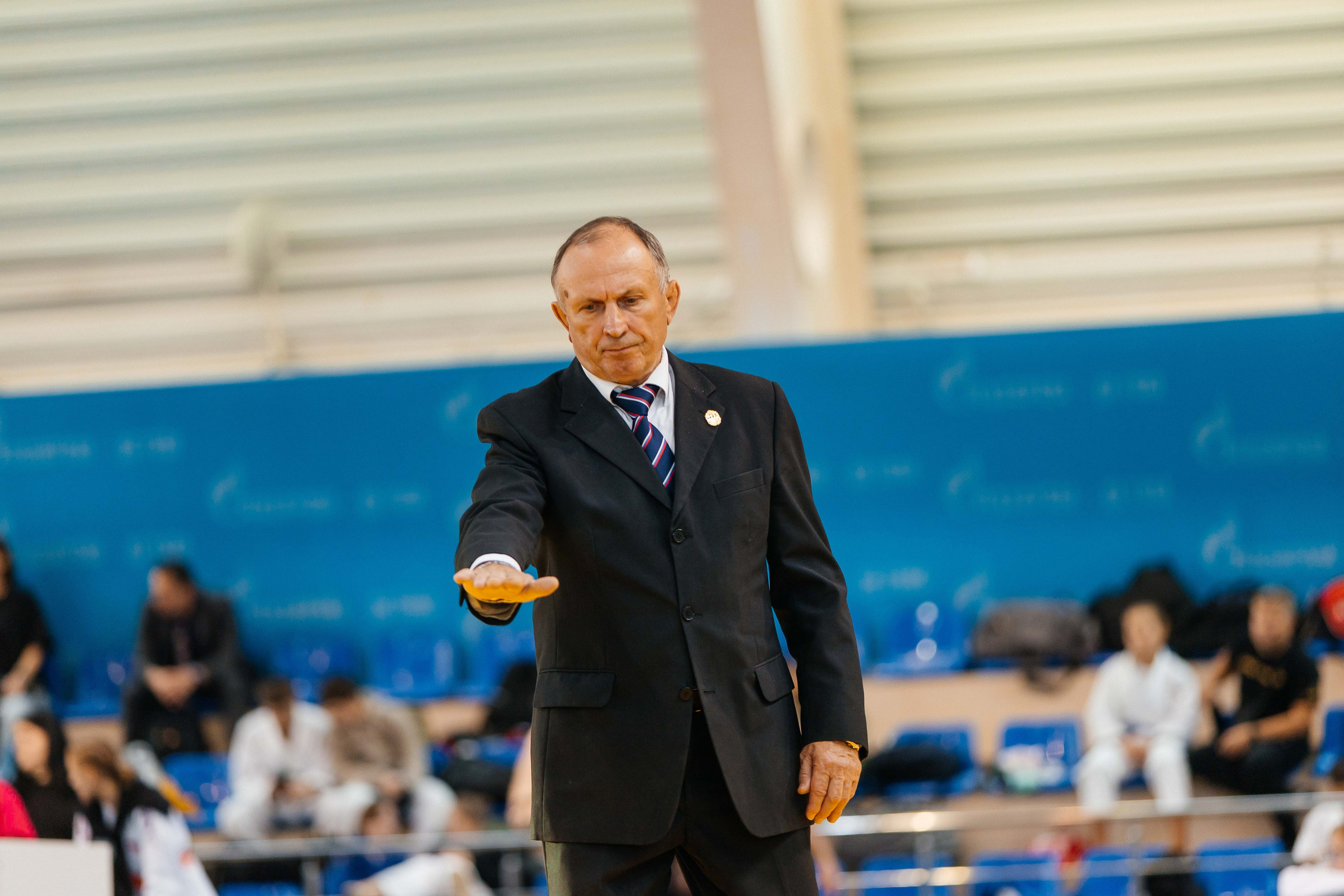 Всероссийские соревнования по Дзюдо. _Carpe diem_