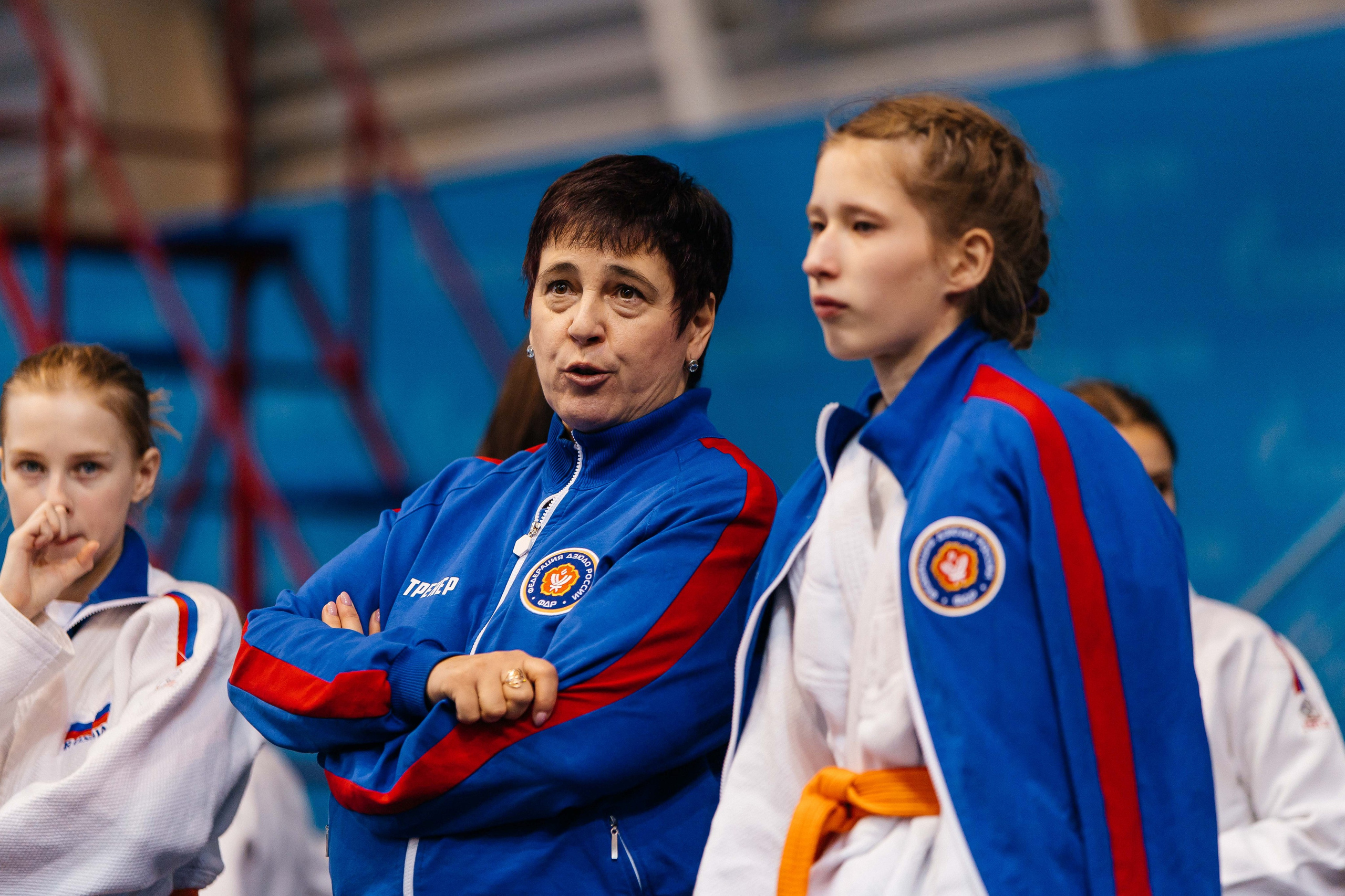 Всероссийские соревнования по Дзюдо. _Carpe diem_